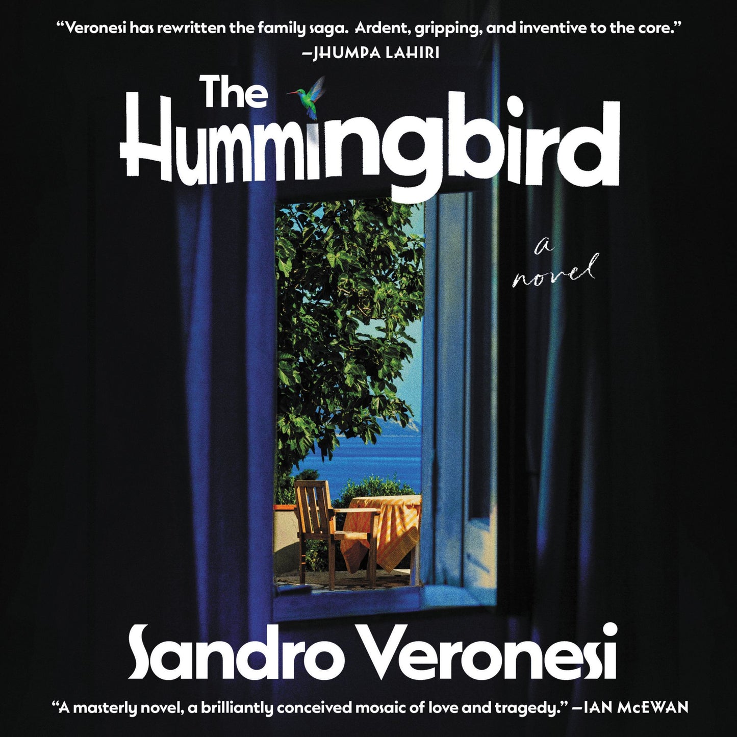 The Hummingbird: A Novel