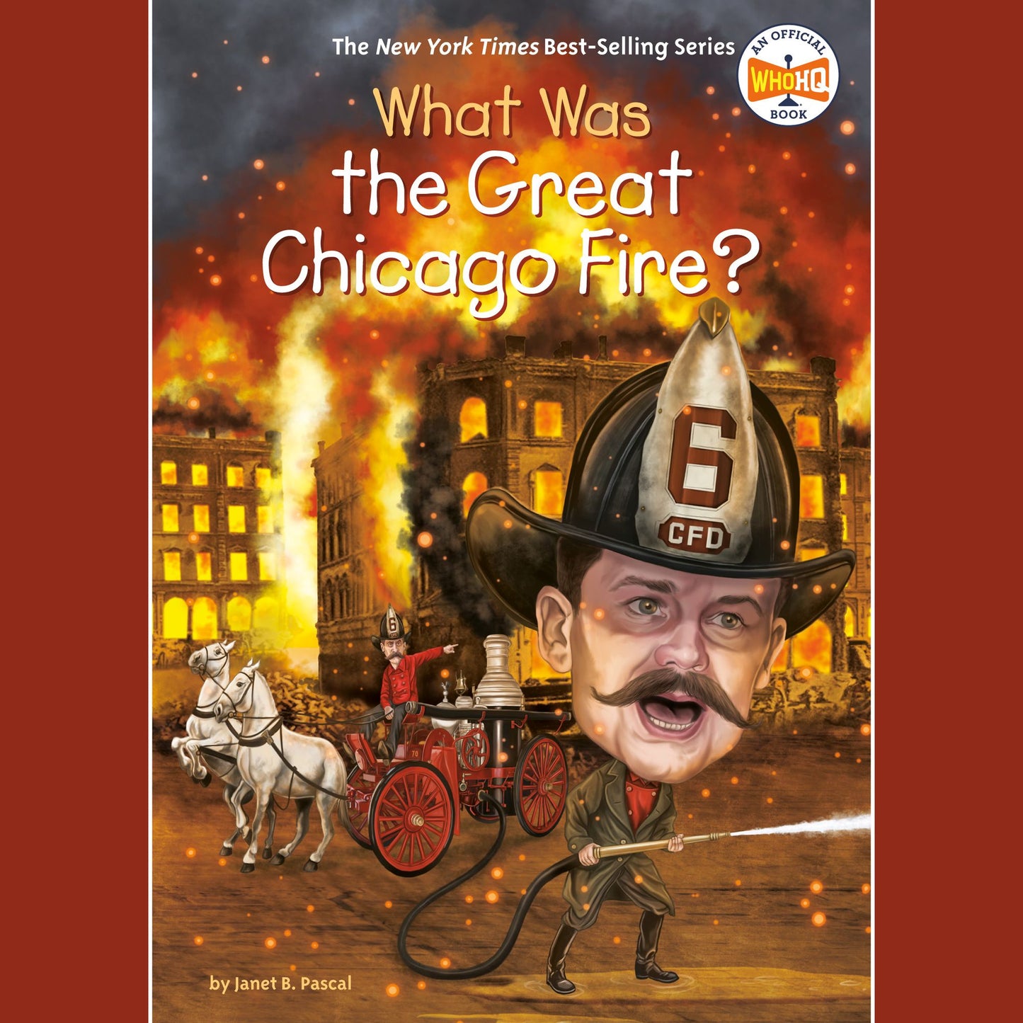 What Was the Great Chicago Fire?