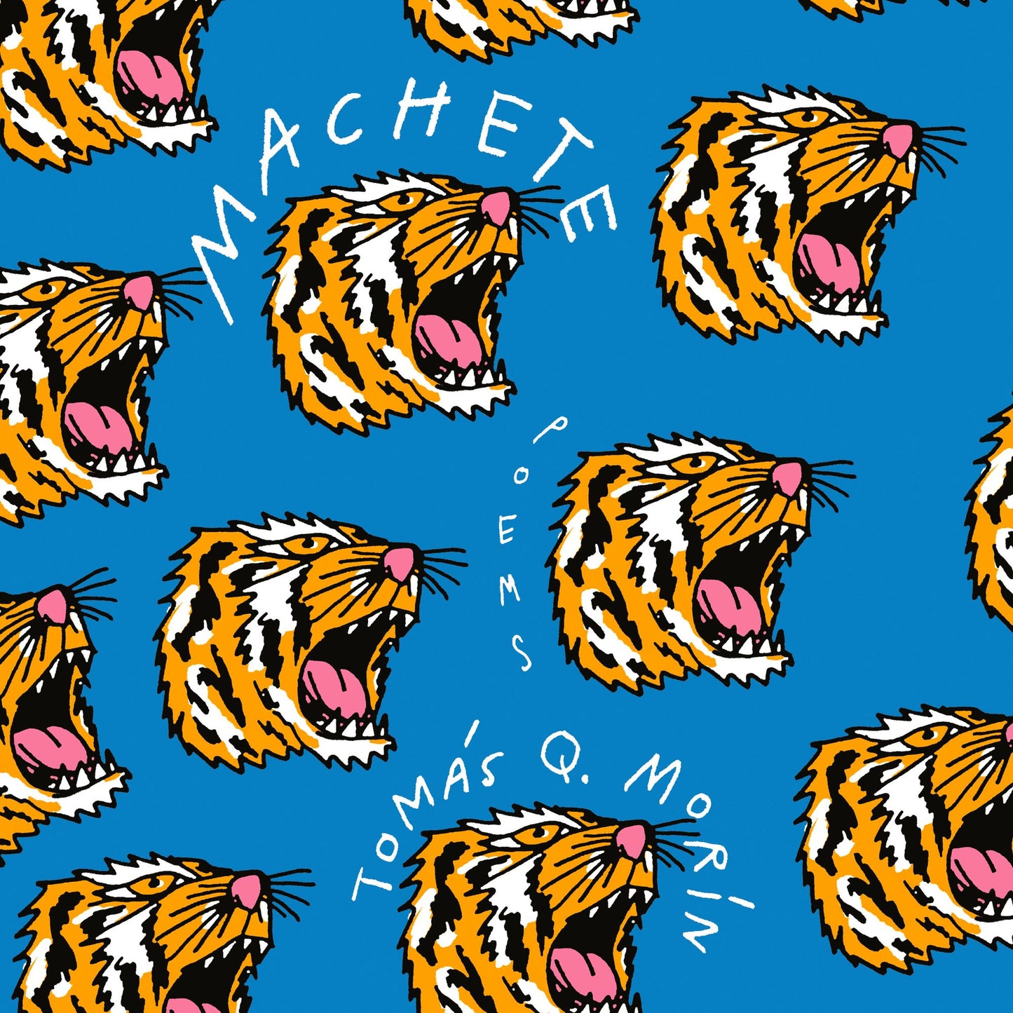 Machete : Poems