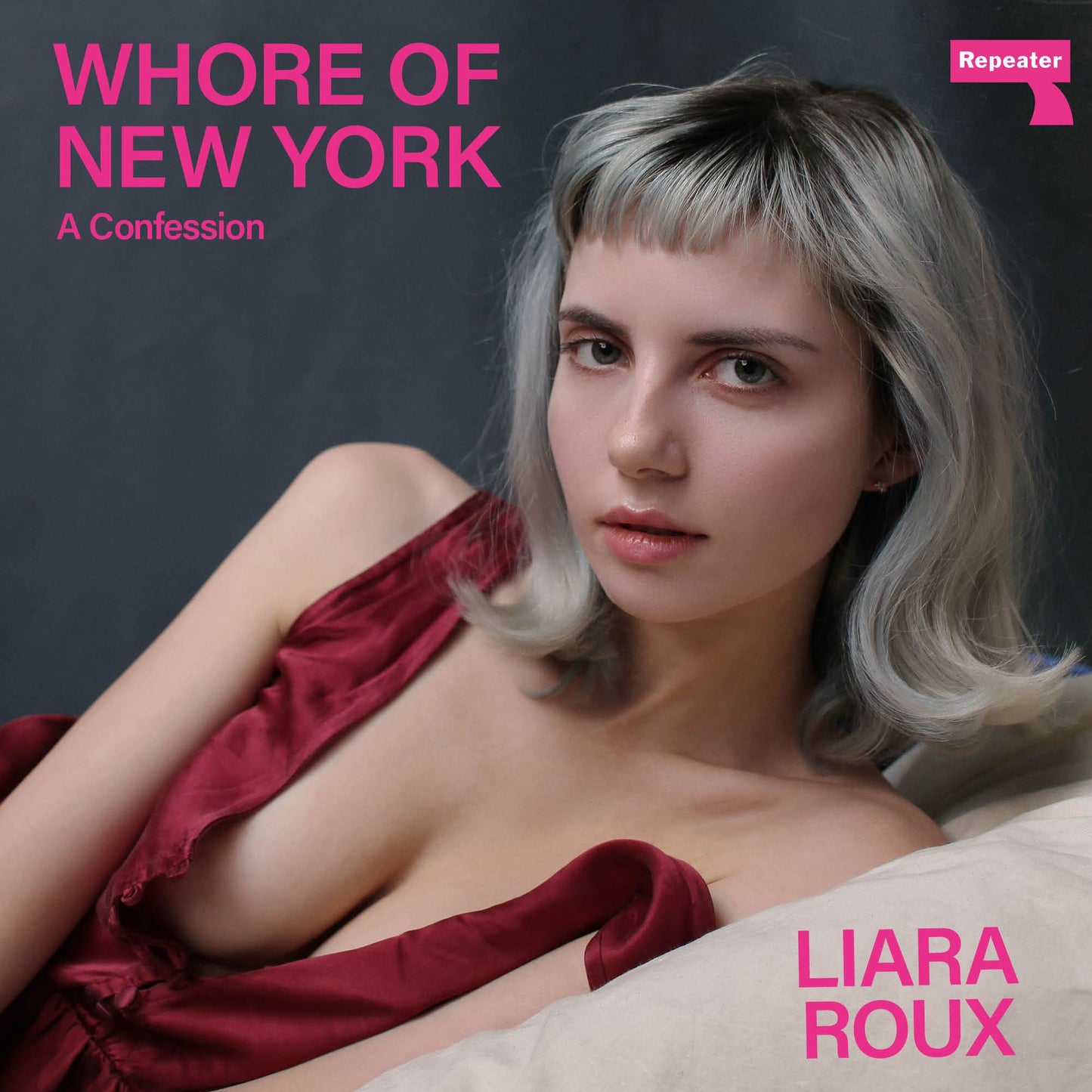 Whore of New York: A Confession