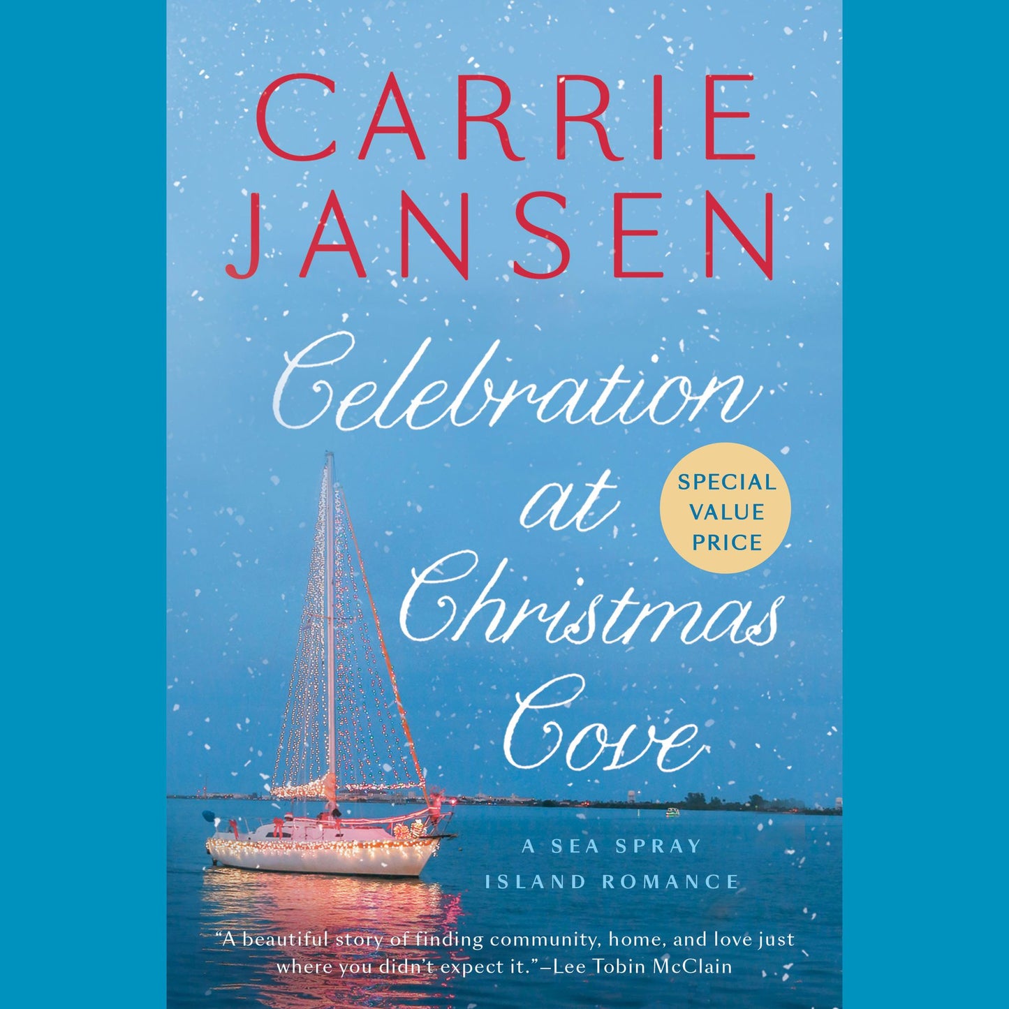 Celebration at Christmas Cove