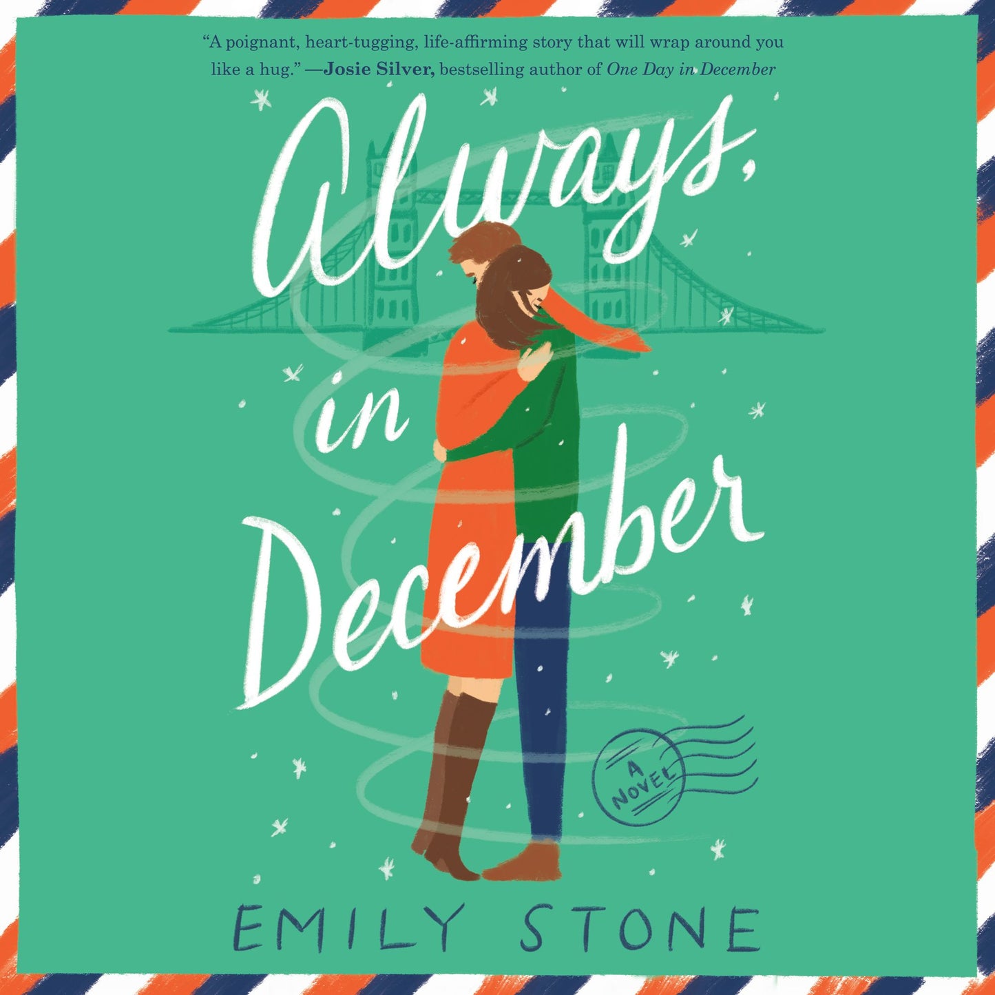 Always, in December : A Novel
