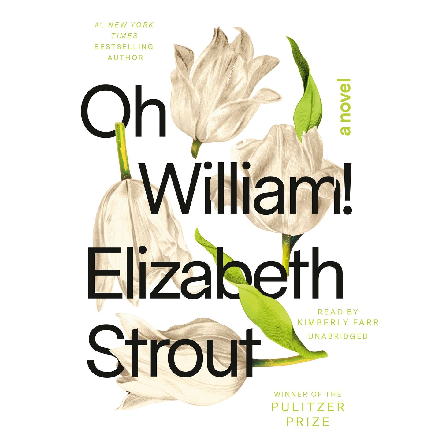 Oh William! : A Novel