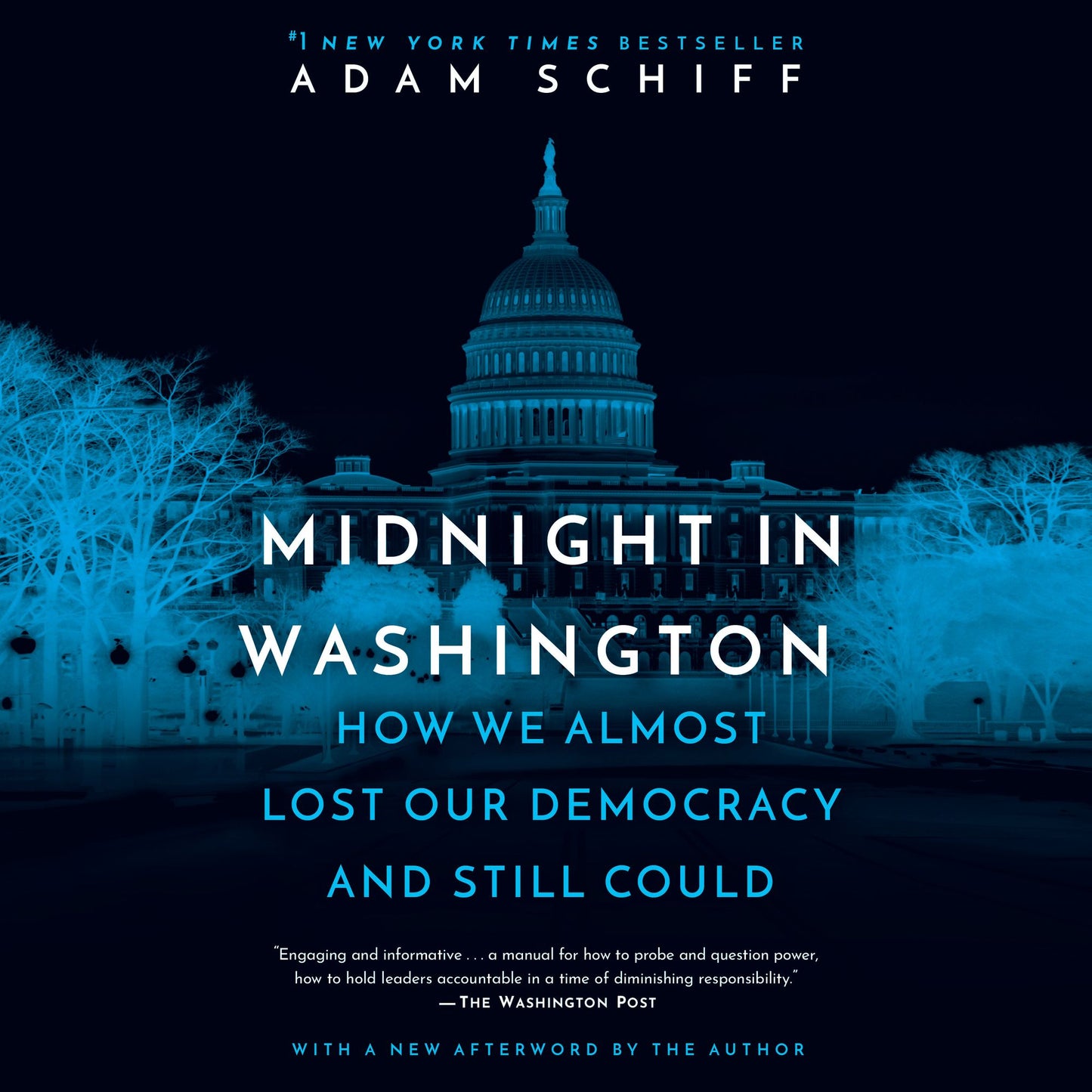 Midnight in Washington : How We Almost Lost Our Democracy and Still Could