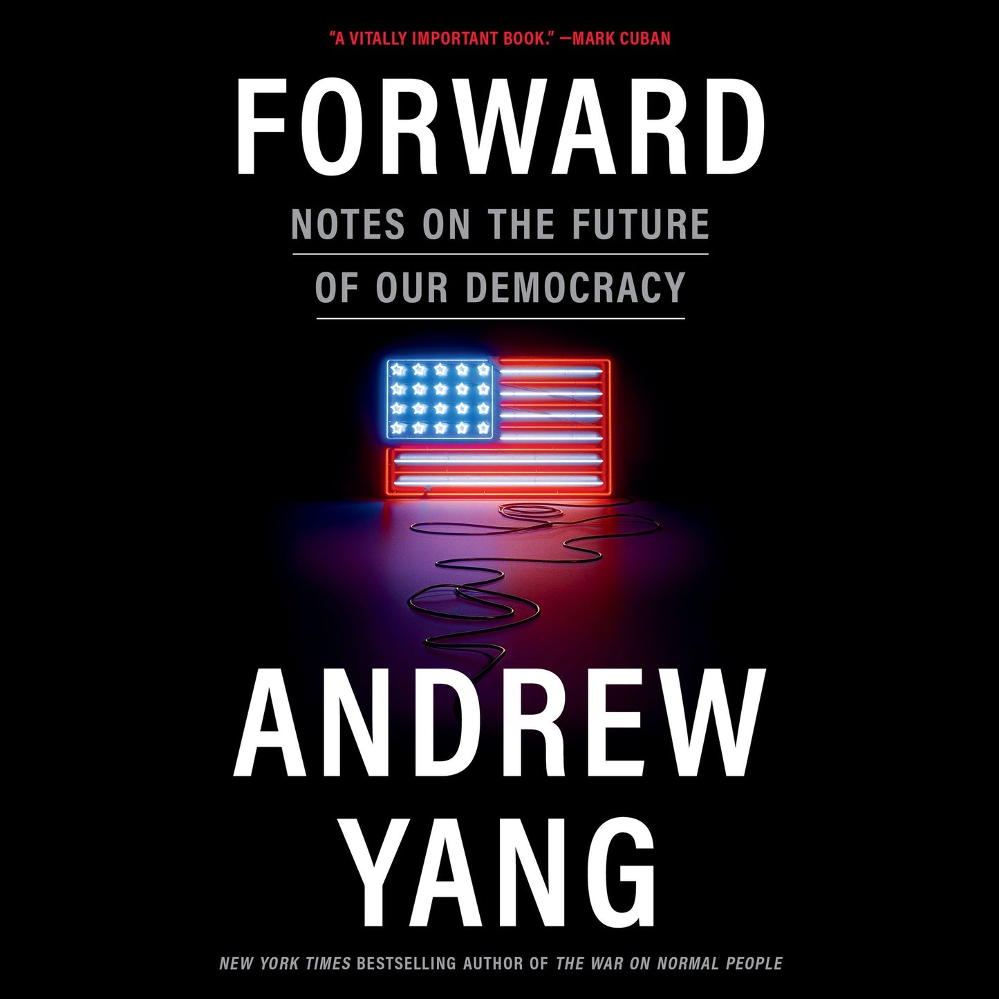 Forward : Notes on the Future of Our Democracy