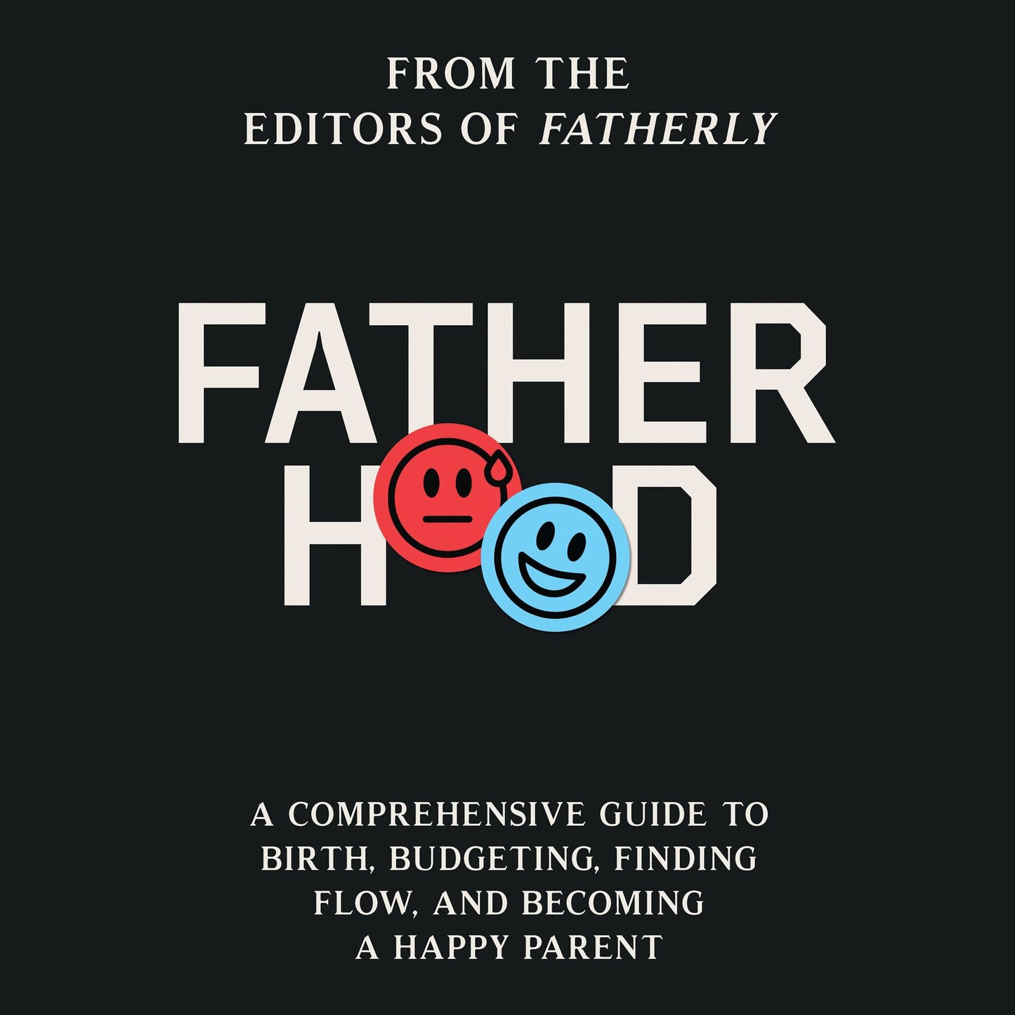 Fatherhood: A Comprehensive Guide to Birth, Budgeting, Finding Balance, and Becoming a Happy Parent