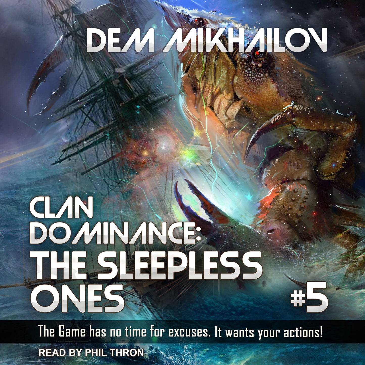 Clan Dominance : The Sleepless Ones #5