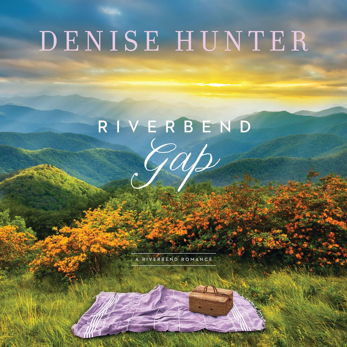 Riverbend Gap: Holy Bible, New King James Version