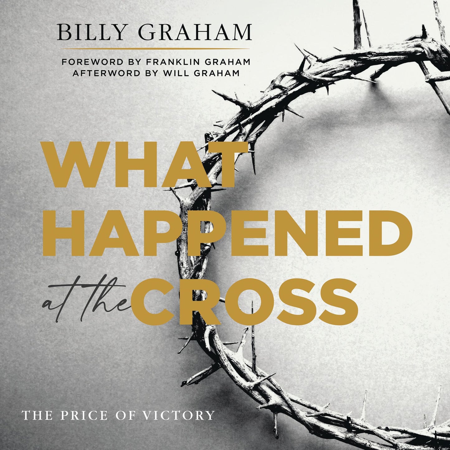 What Happened at the Cross: The Price of Victory