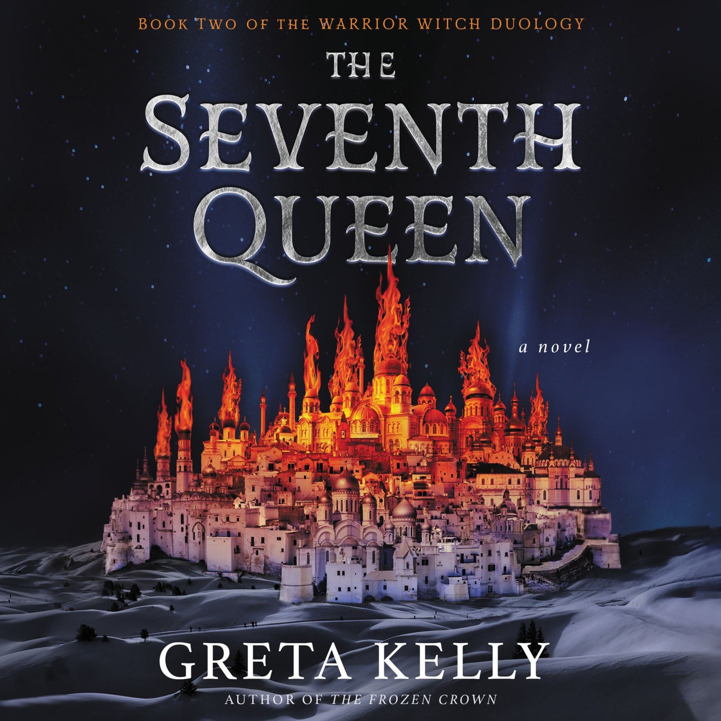 The Seventh Queen : A Novel