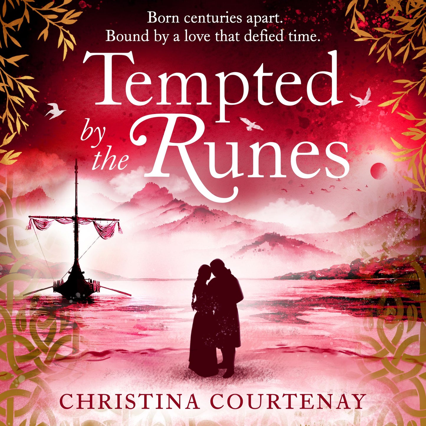 Tempted by the Runes: The stunning and evocative new timeslip novel of romance and Viking adventure