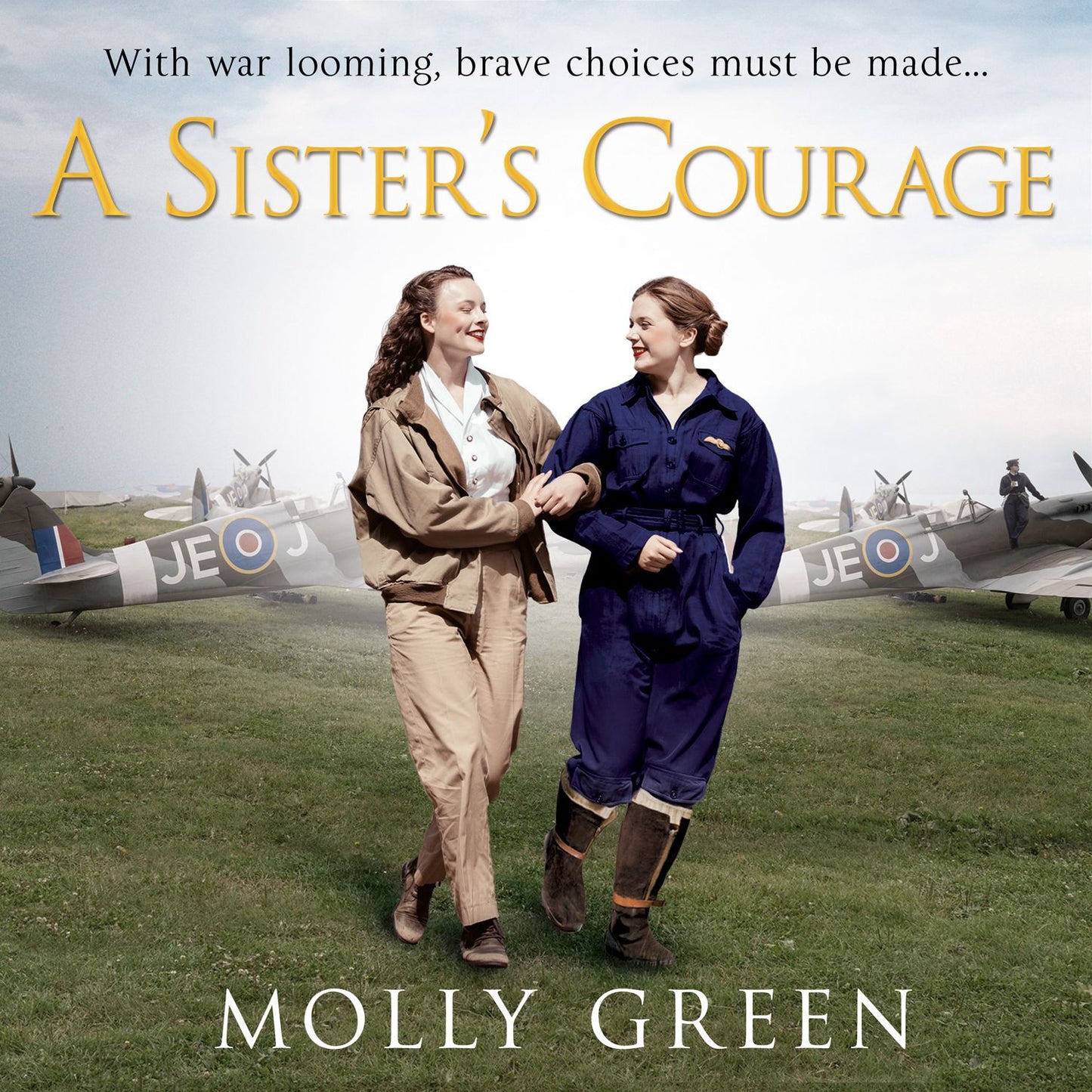 A Sister's Courage