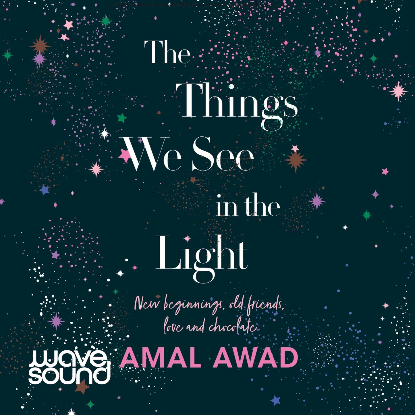 The Things We See In The Light