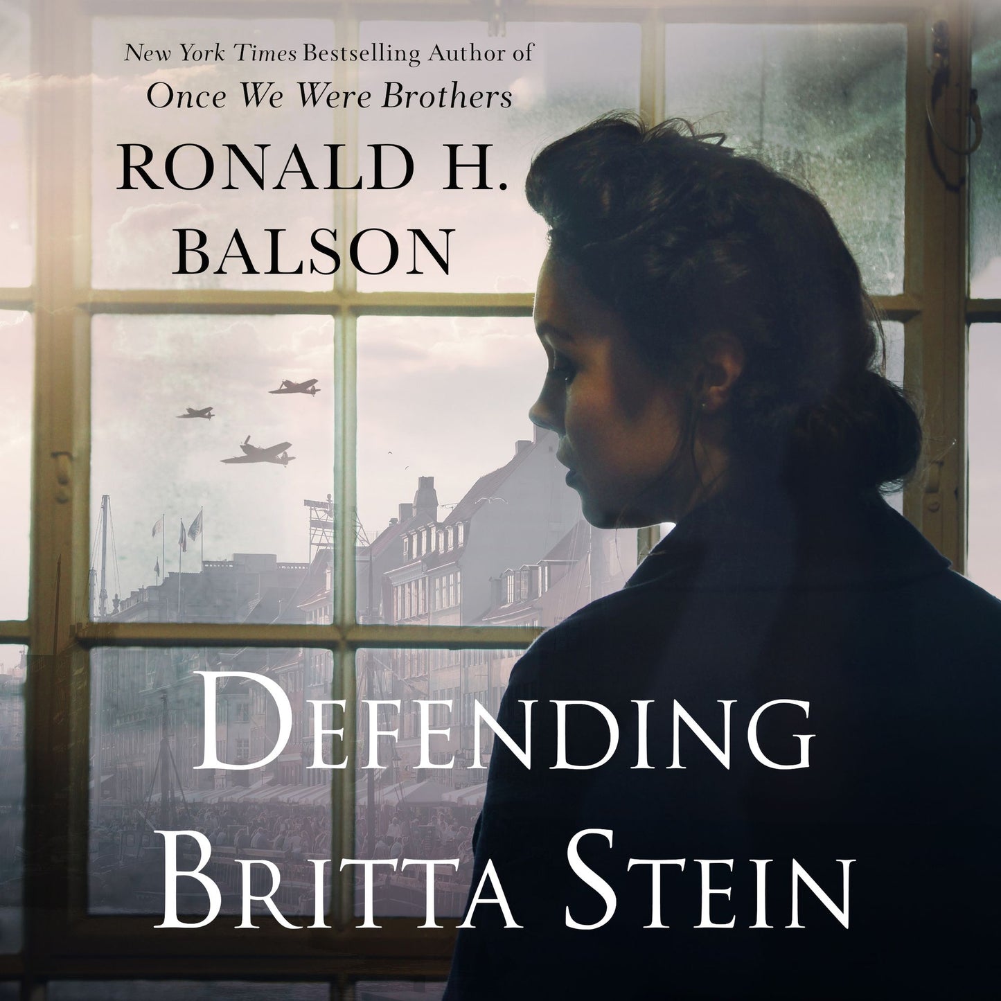 Defending Britta Stein: A Novel