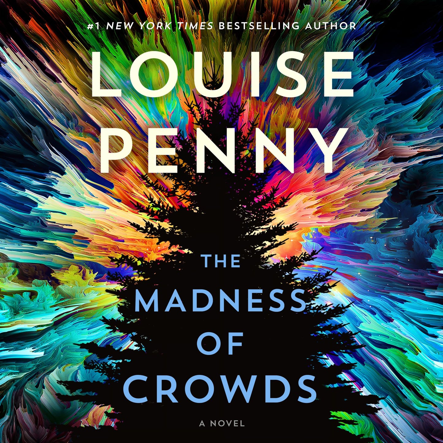 The Madness of Crowds: A Chief Inspector Gamache Novel
