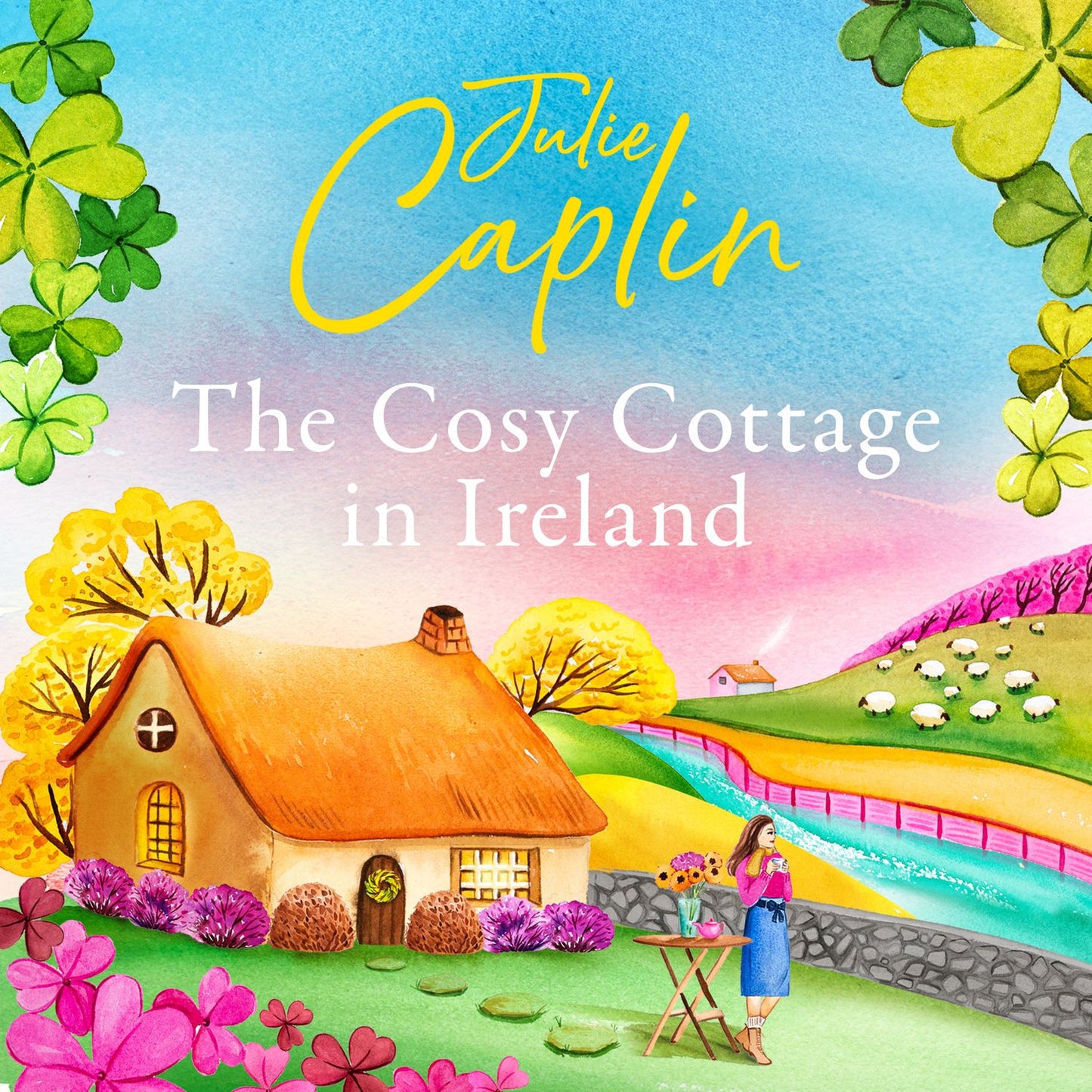 Cosy Cottage in Ireland, The (Romantic Escapes, Book 8)
