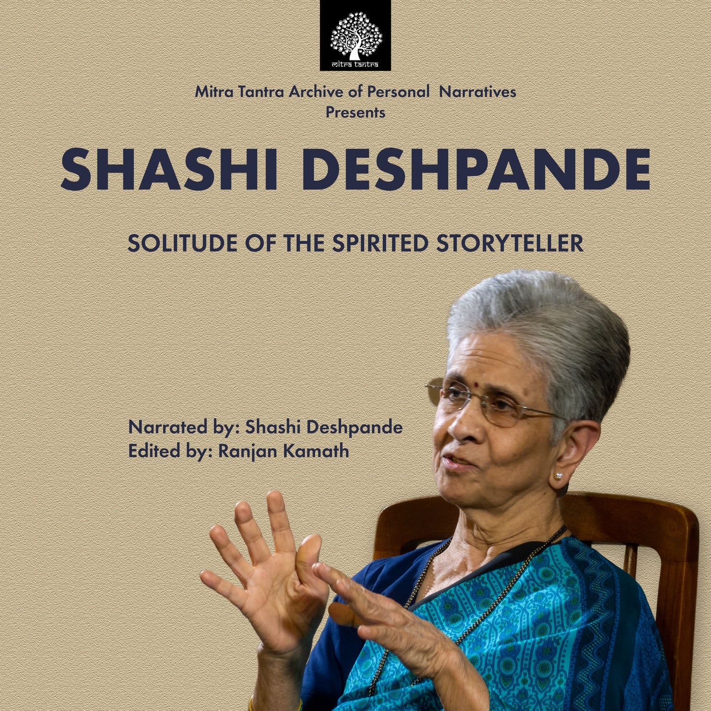 Shashi Deshpande: Solitude Of The Spirited Storyteller