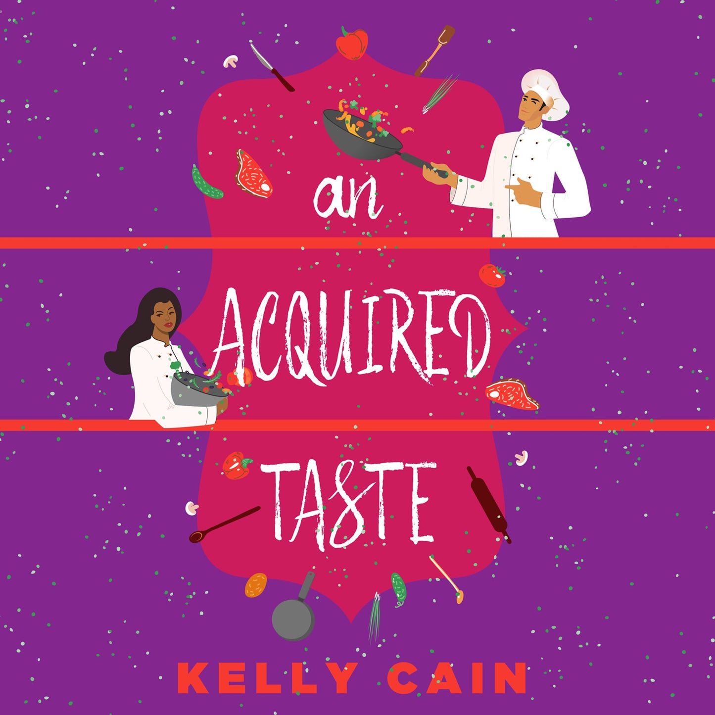 A Acquired Taste