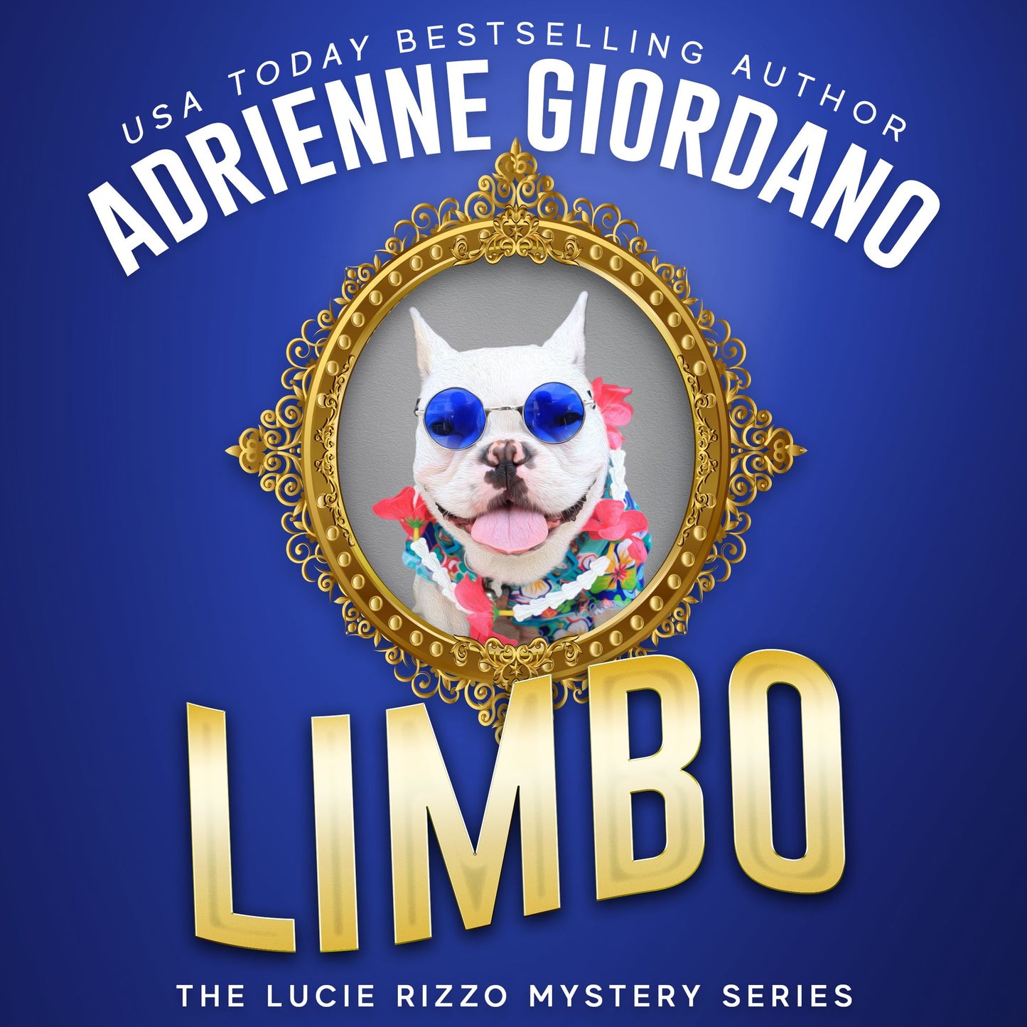 Limbo: A Dognapping Cozy Mystery Novella with a Side of Romance