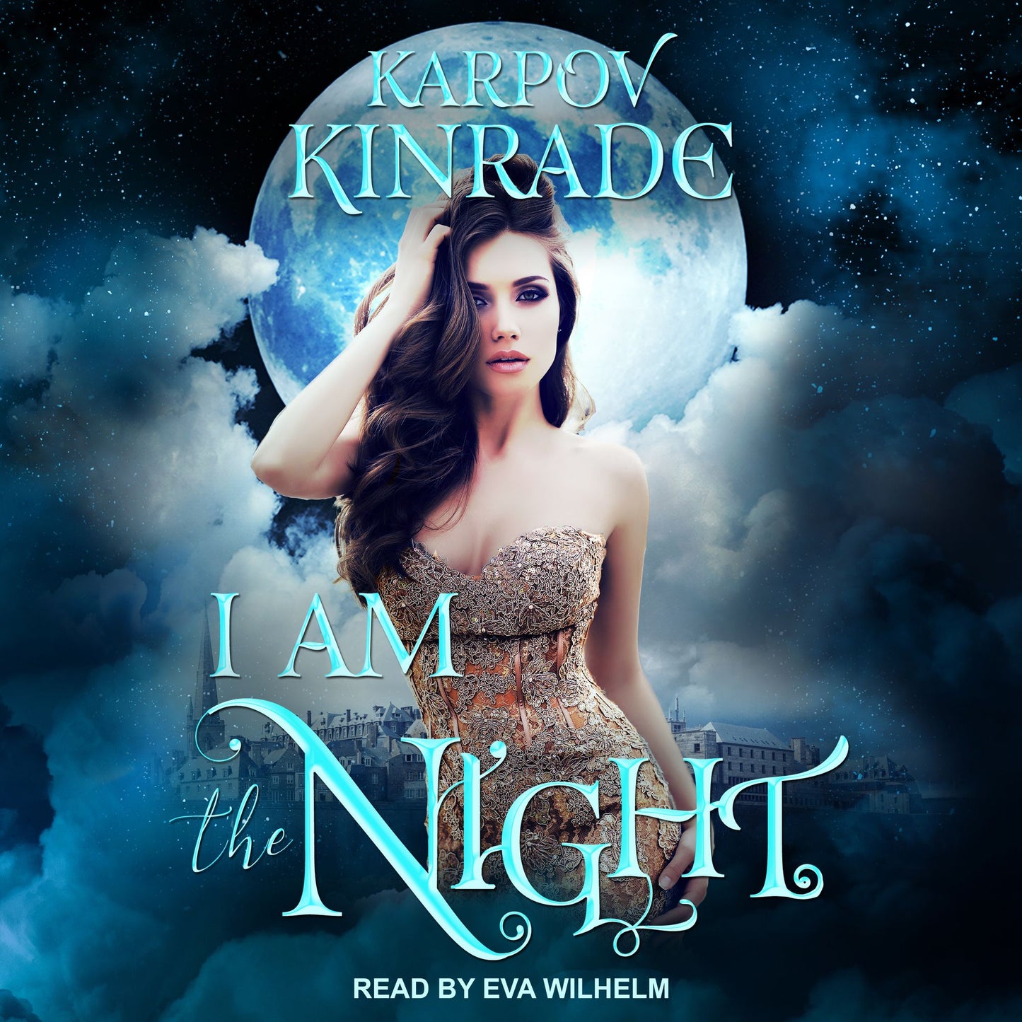 I Am the Night