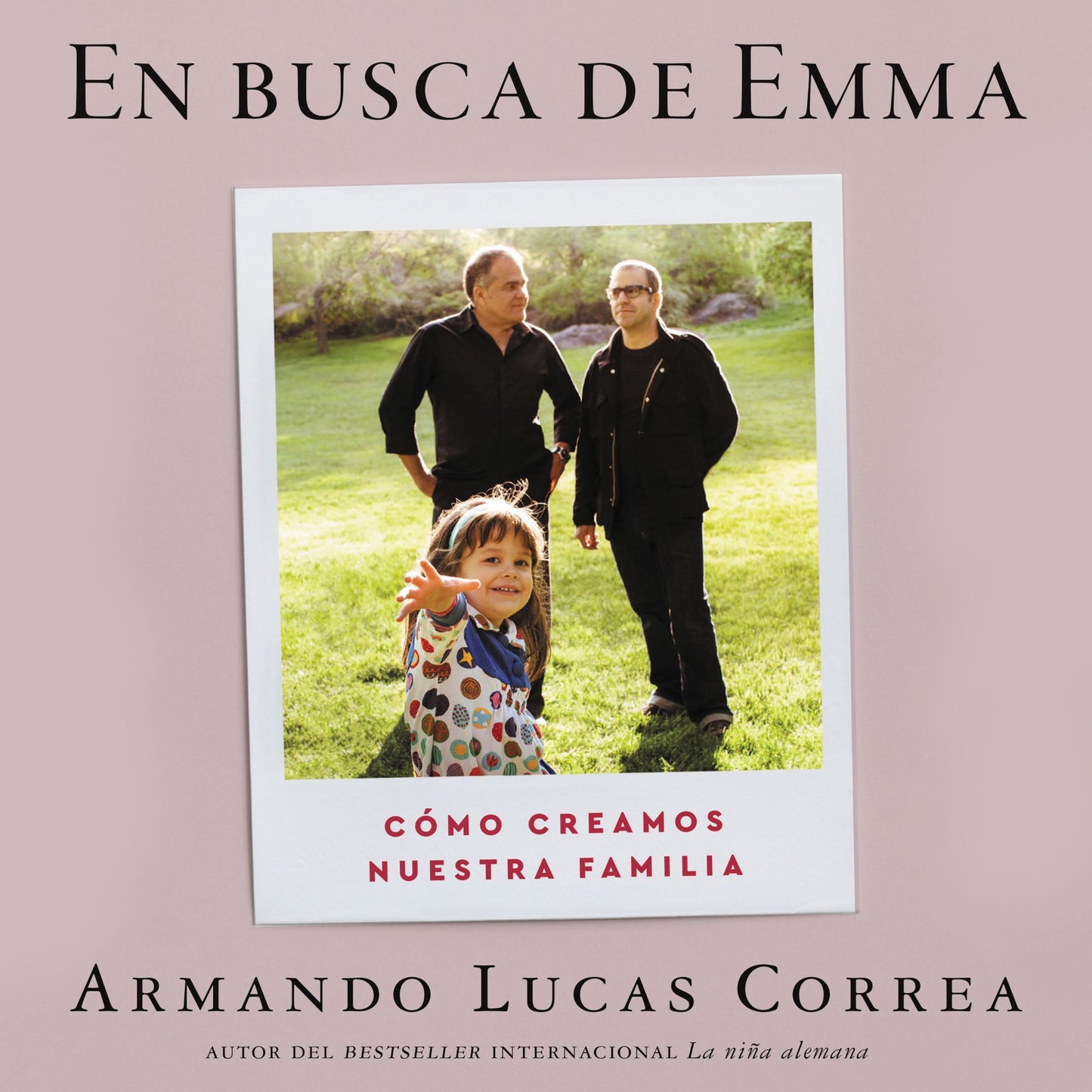 In Search of Emma  En busca de Emma (Spanish edition) : Cómo creamos nuestra familia