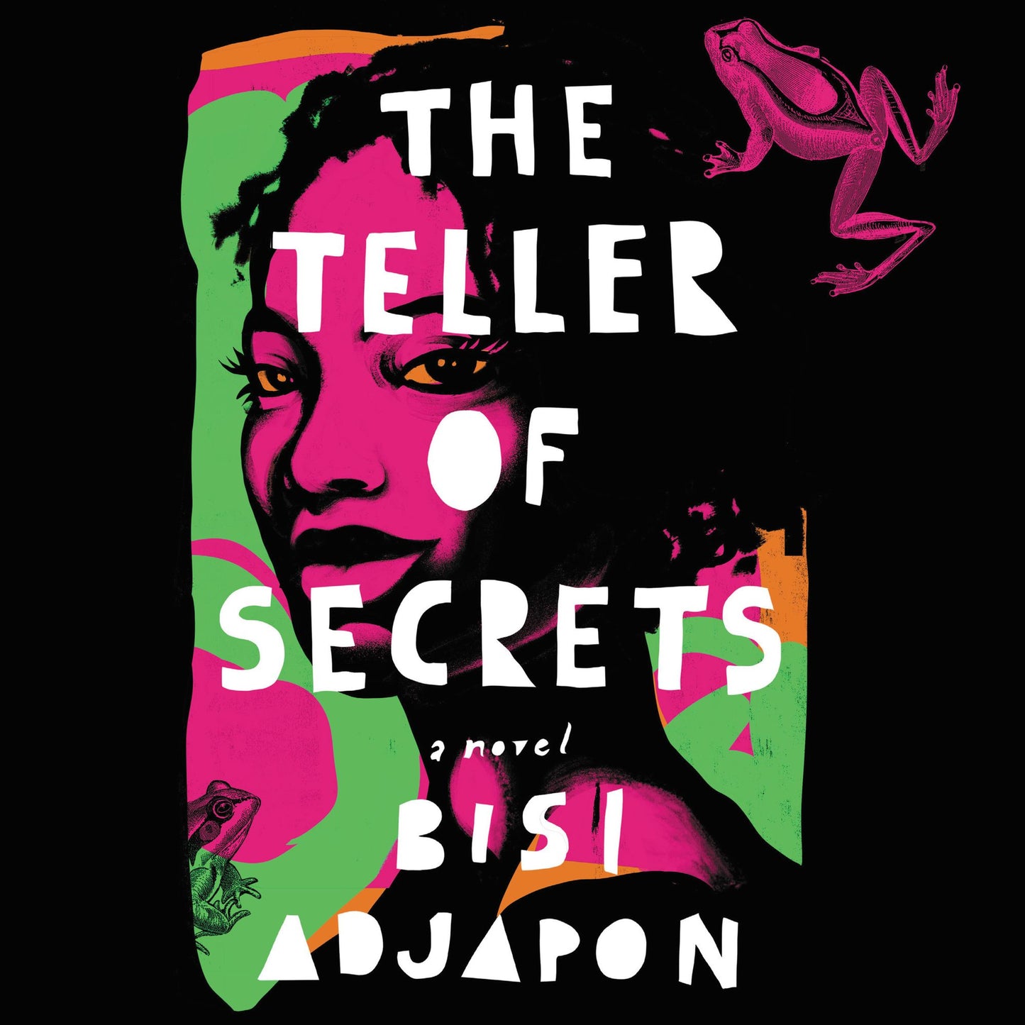The Teller of Secrets: A Novel