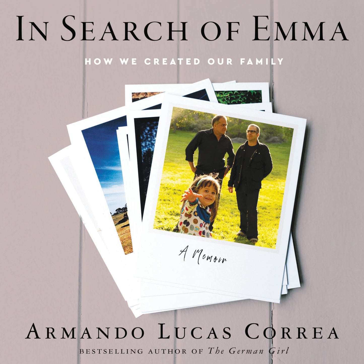 In Search of Emma : How We Created Our Family