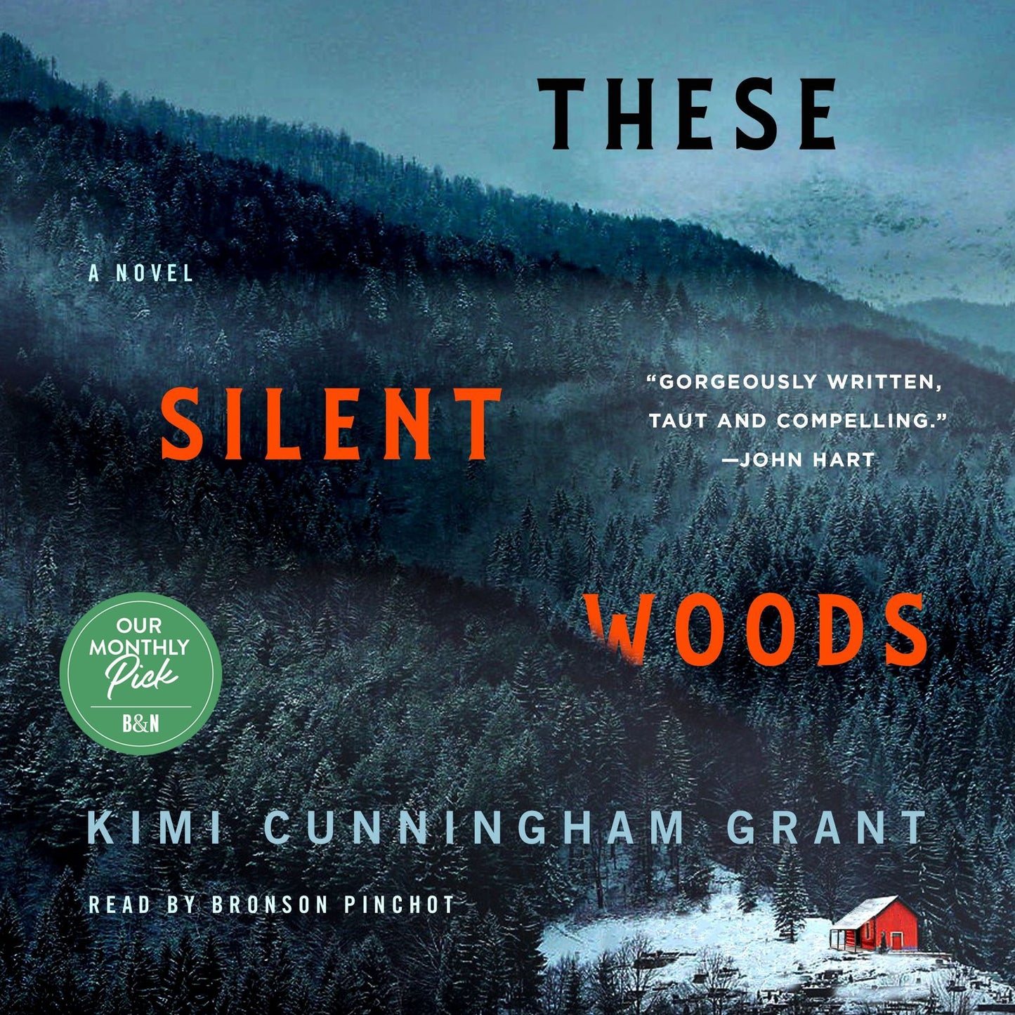 These Silent Woods: A Novel