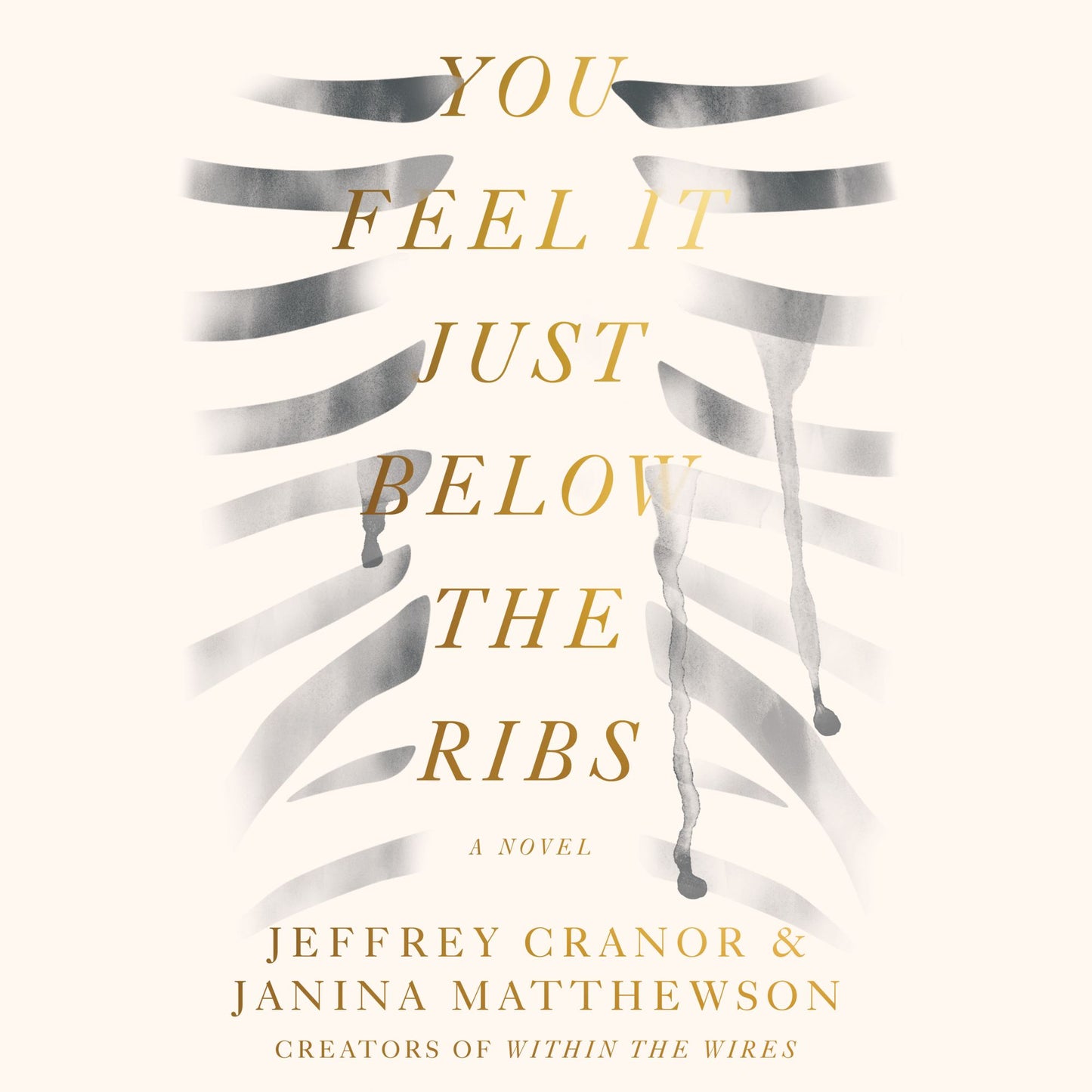 You Feel It Just Below the Ribs: A Novel