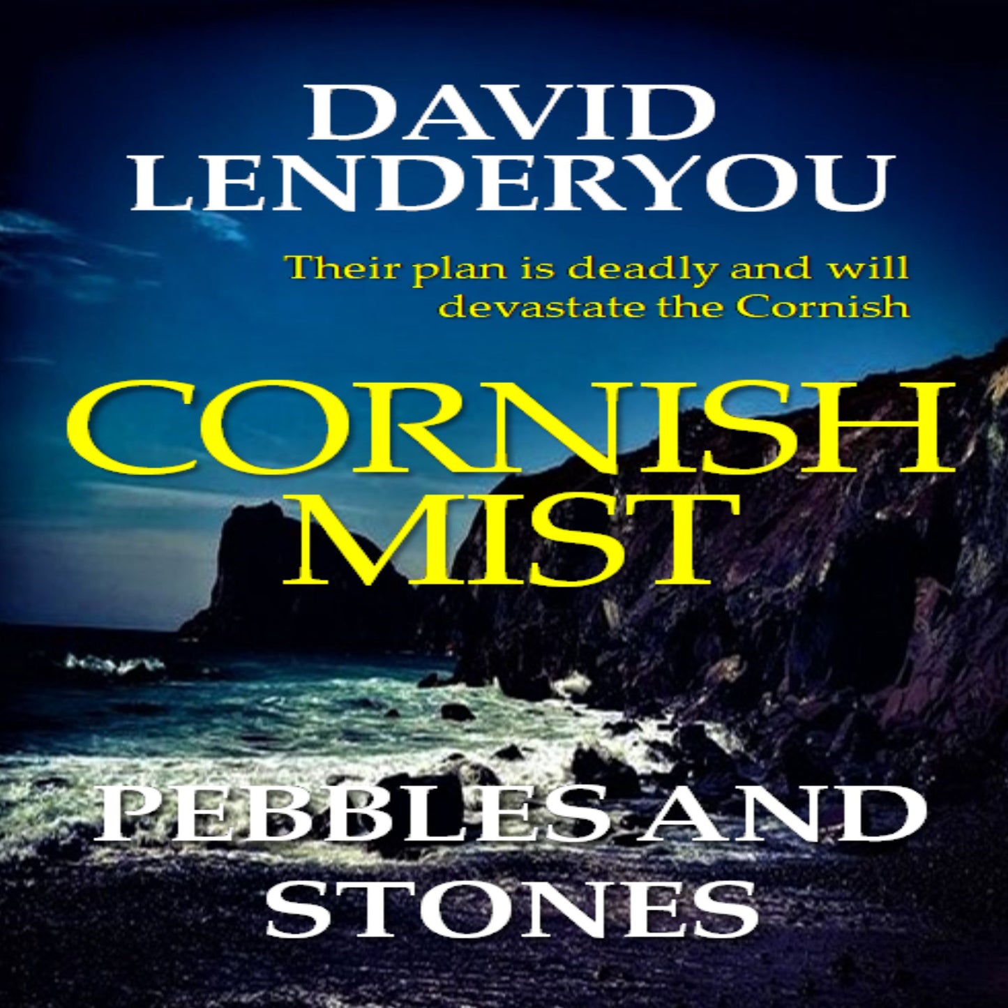Cornish Mist 1: Pebbles & Stones