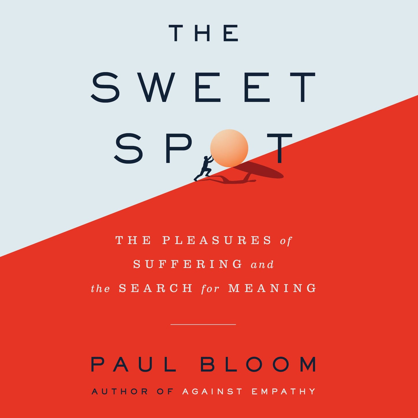 The Sweet Spot : The Pleasures of Suffering and the Search for Meaning