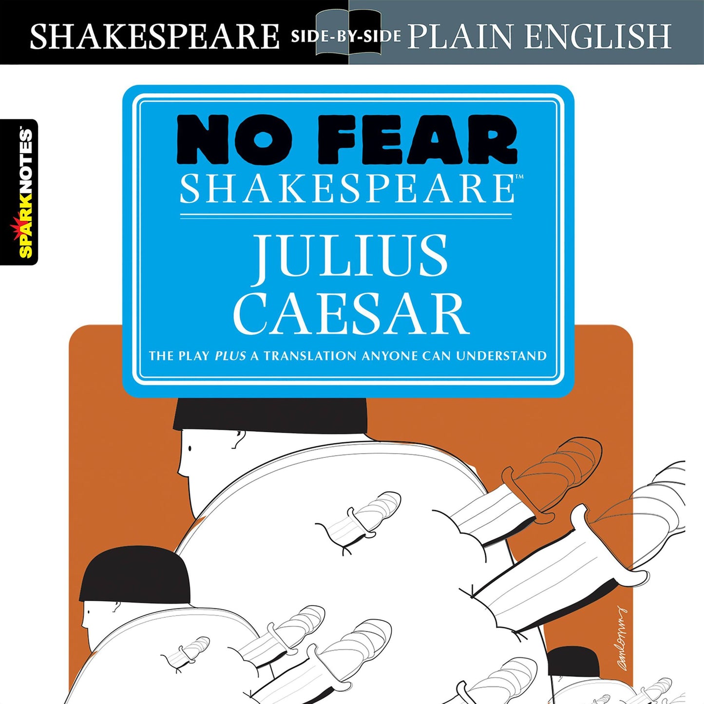 Julius Caesar (No Fear Shakespeare)