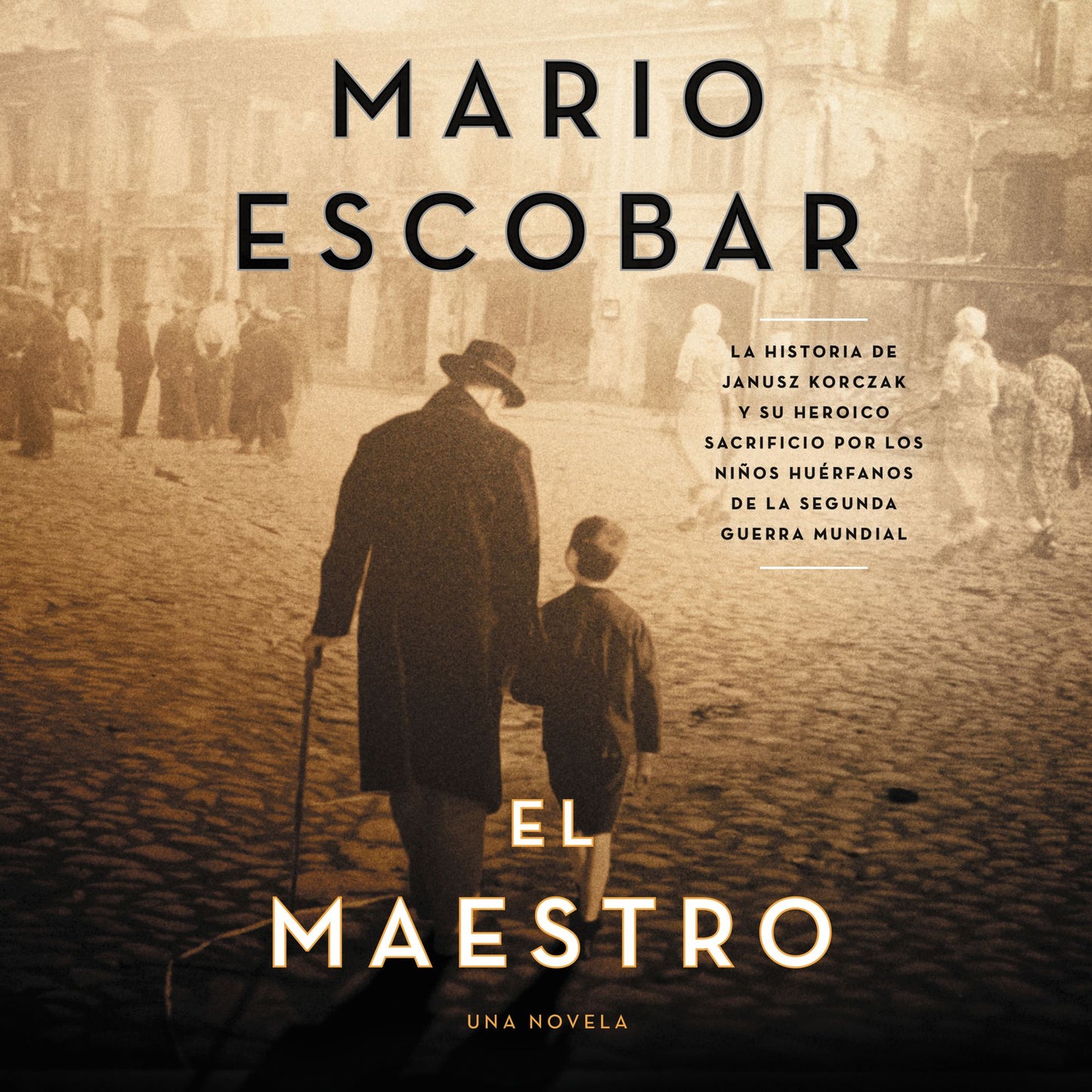 Teacher  El maestro, The (Spanish edition) : A Novel