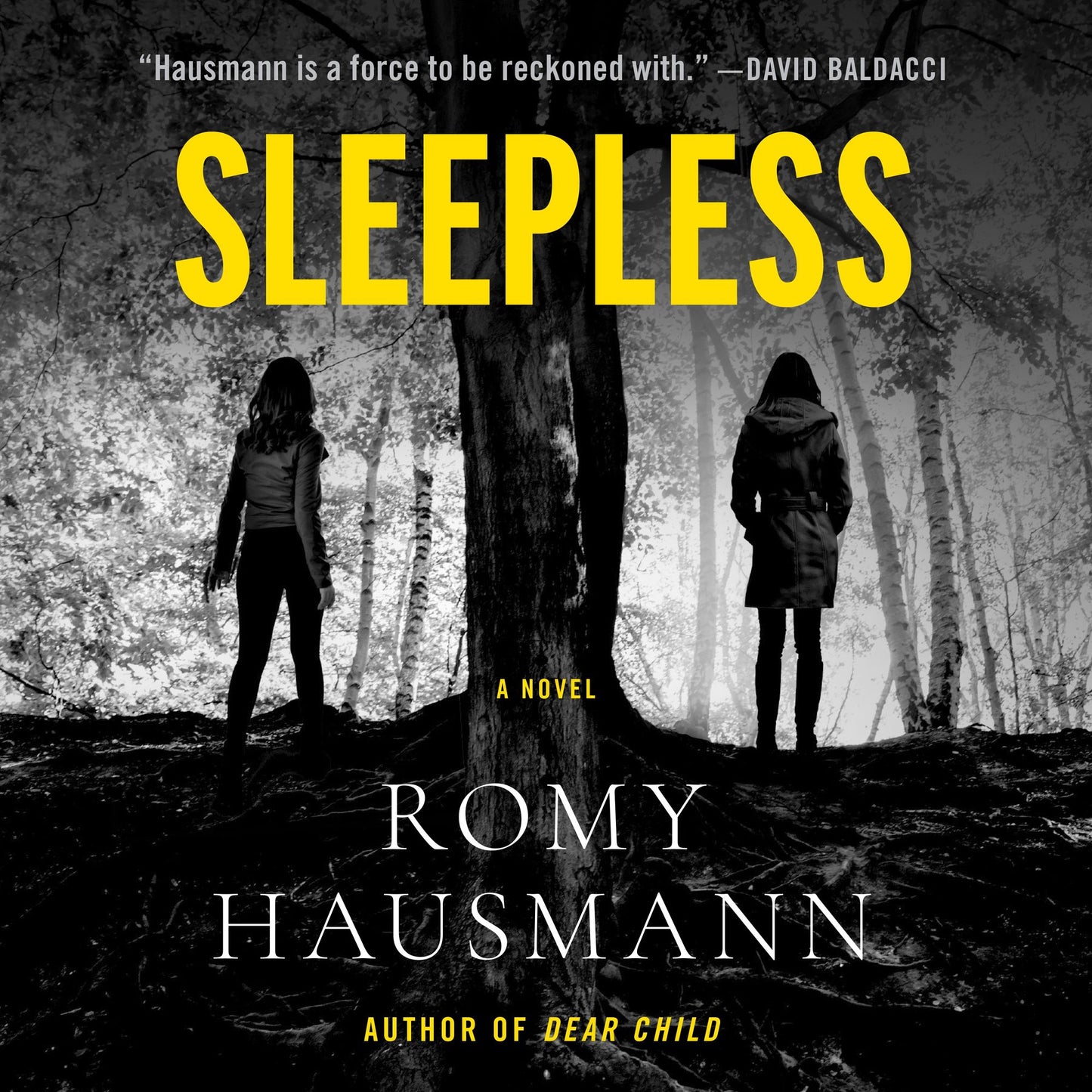Sleepless : A Novel