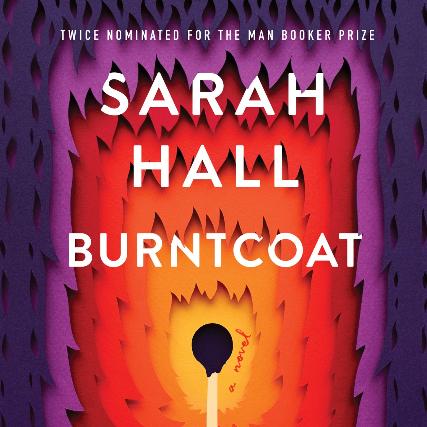 Burntcoat: A Novel