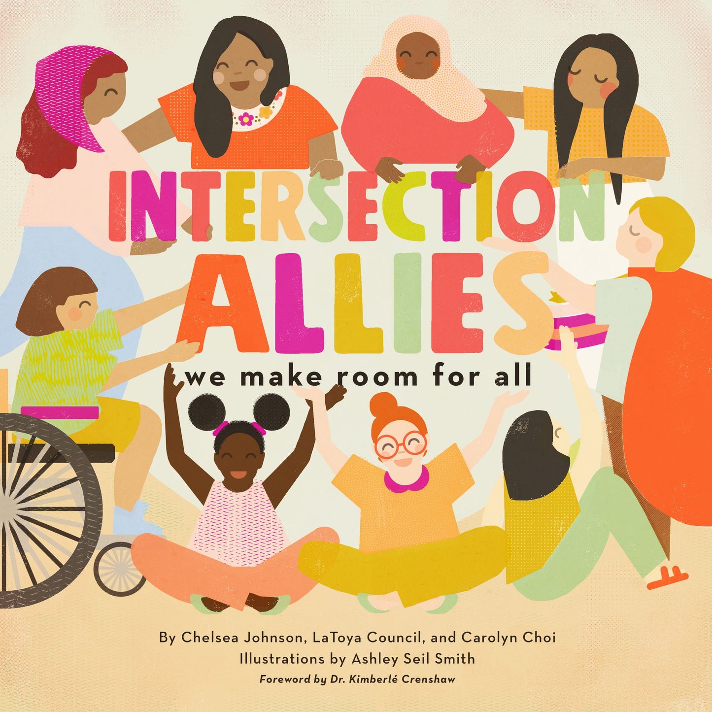 Intersection Allies : We Make Room for All