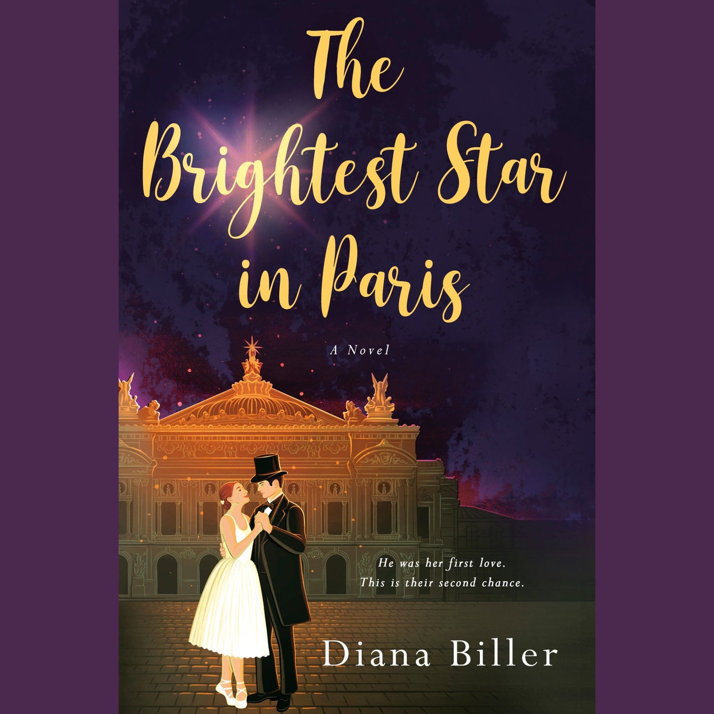 The Brightest Star in Paris : A Novel