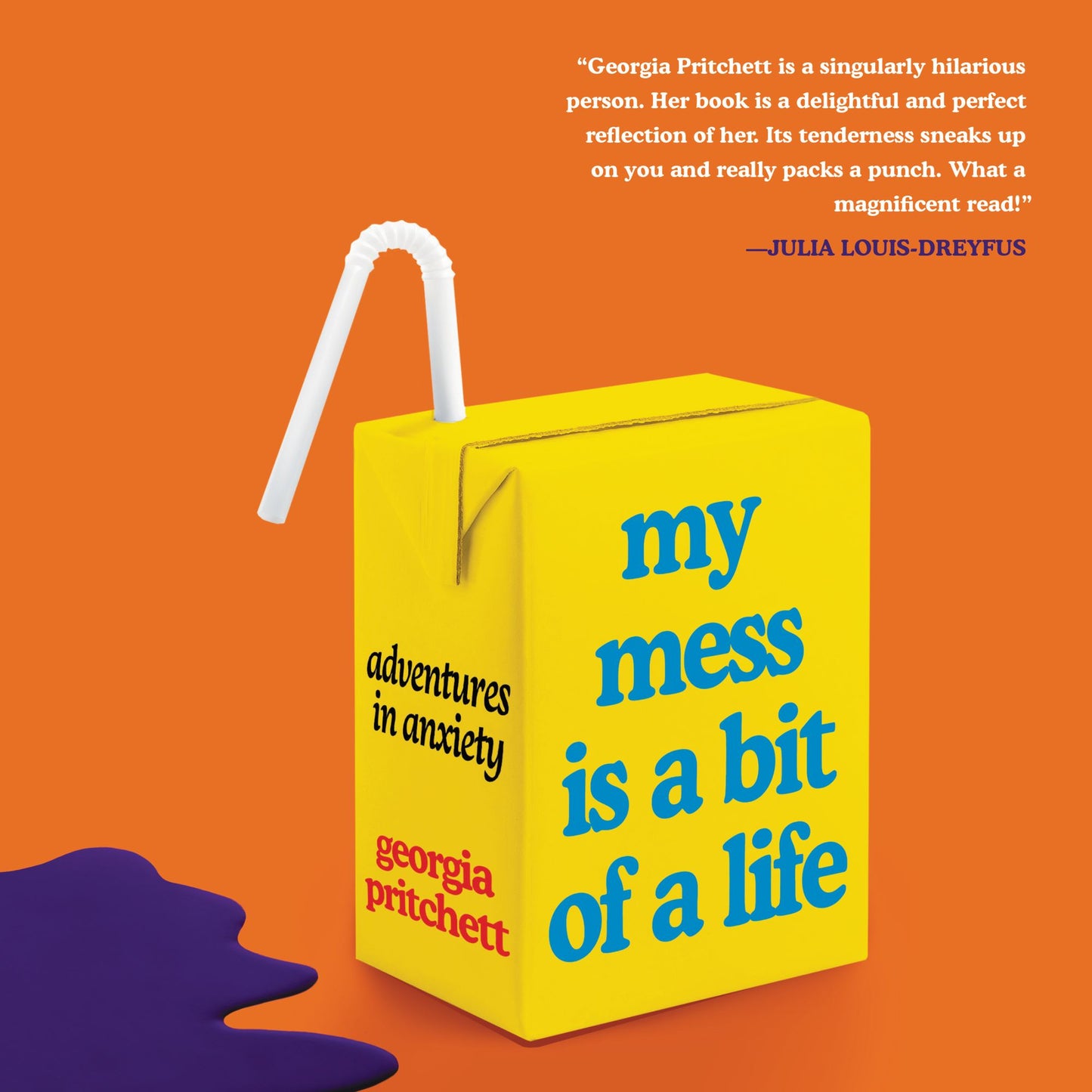 My Mess Is a Bit of a Life: Adventures in Anxiety