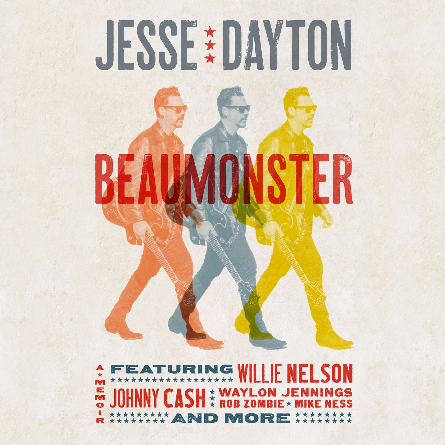 Beaumonster: A Memoir