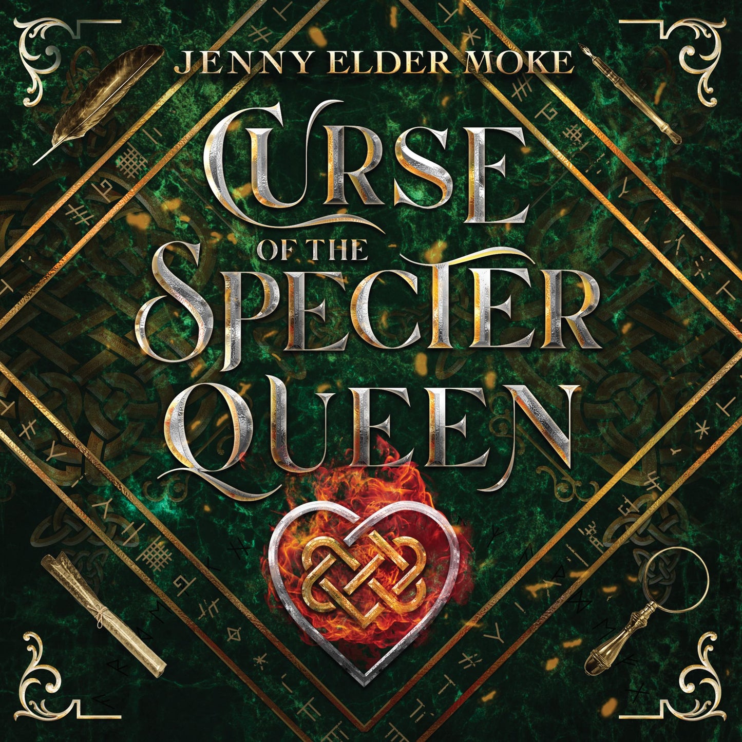 Curse of the Specter Queen