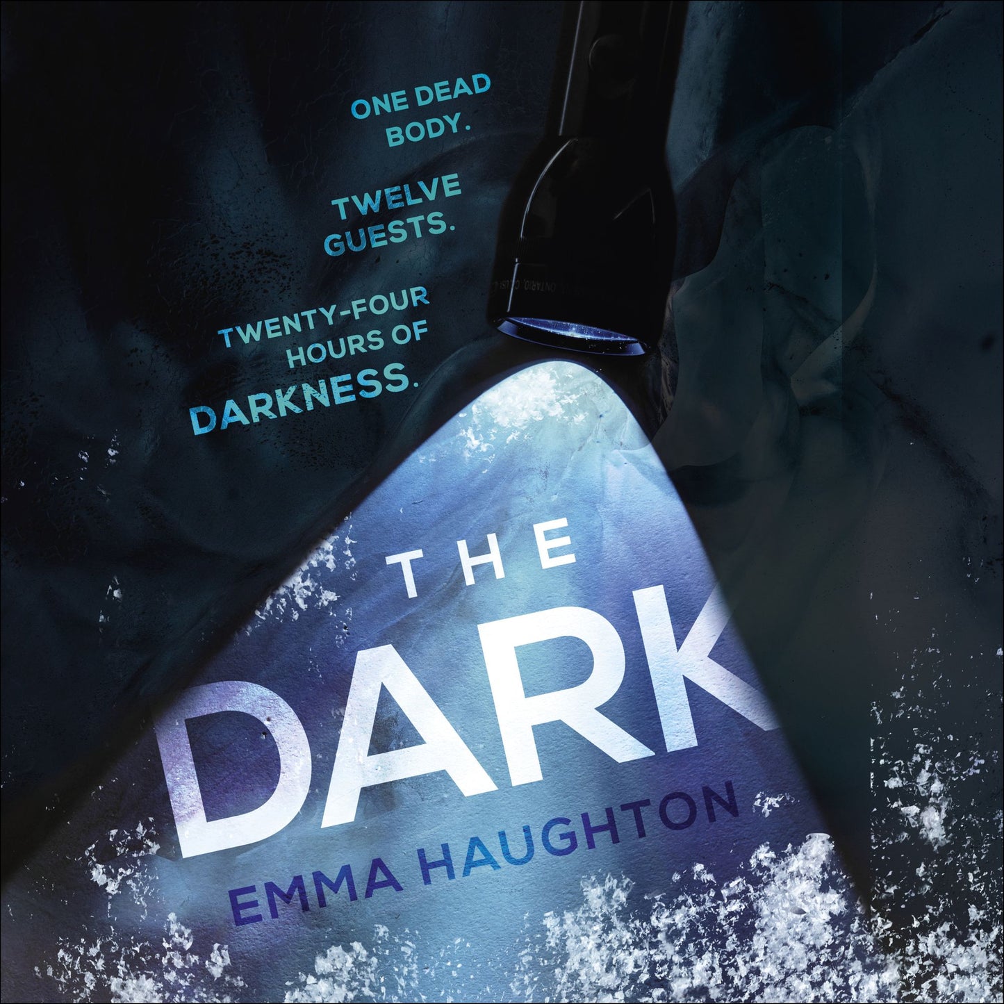 The Dark: The unputdownable and pulse-raising Sunday Times Crime Book of the Month