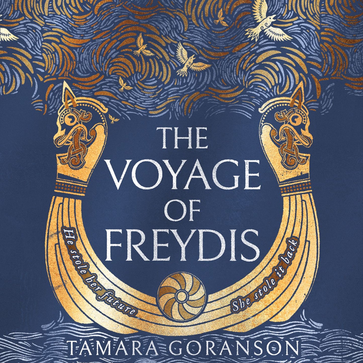 Voyage of Freydis, The (The Vinland Viking Saga, Book 1)