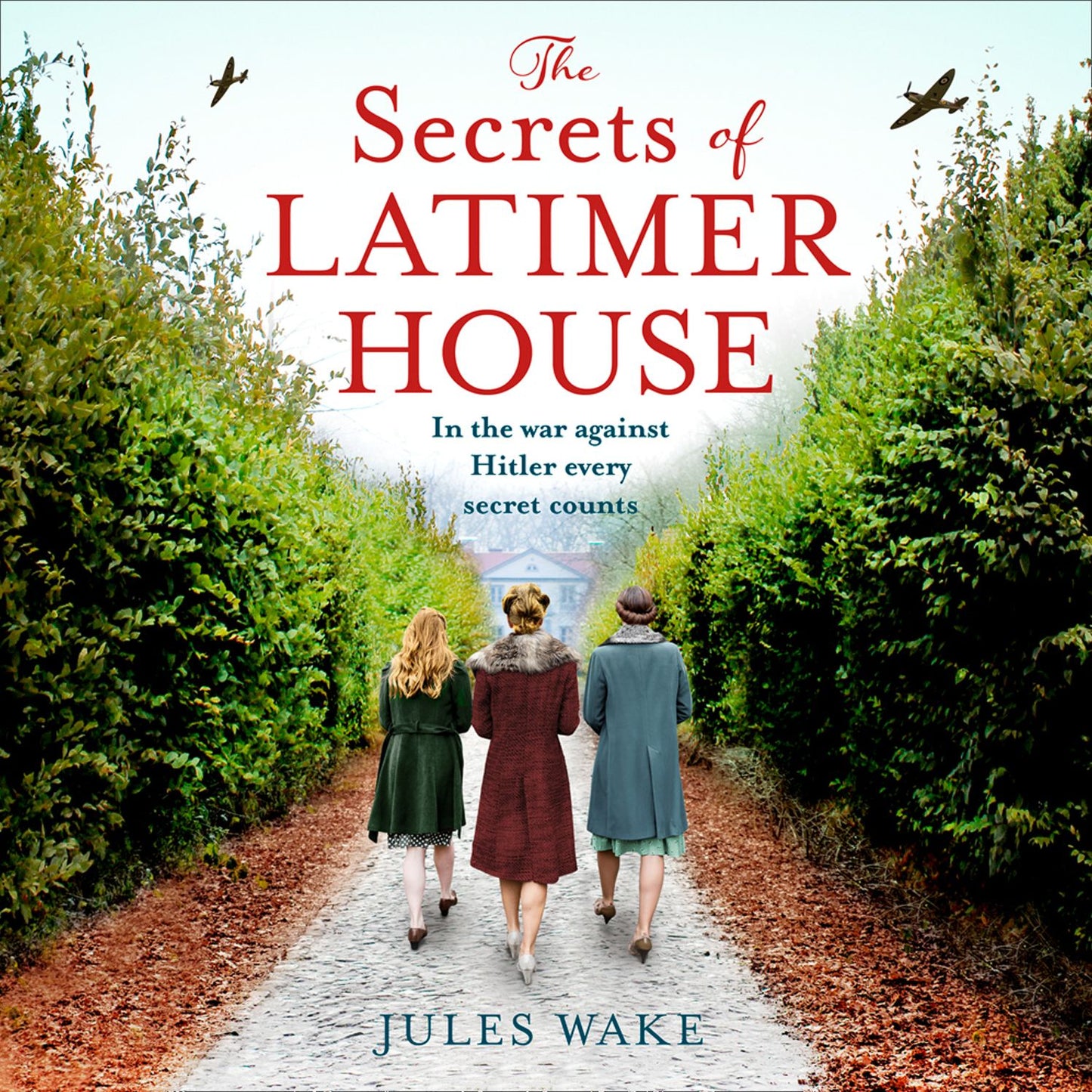 The Secrets of Latimer House