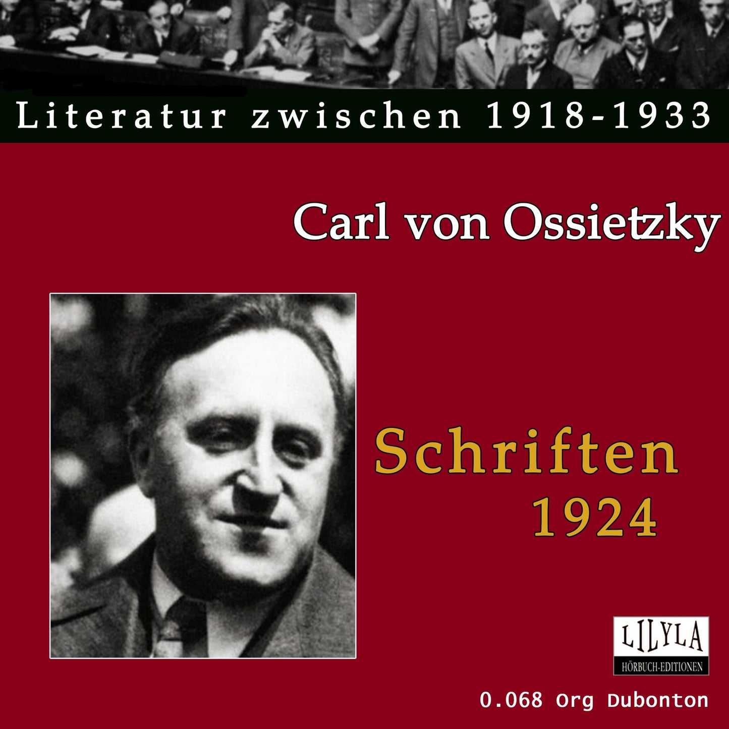 Schriften 1924 (Abridged)