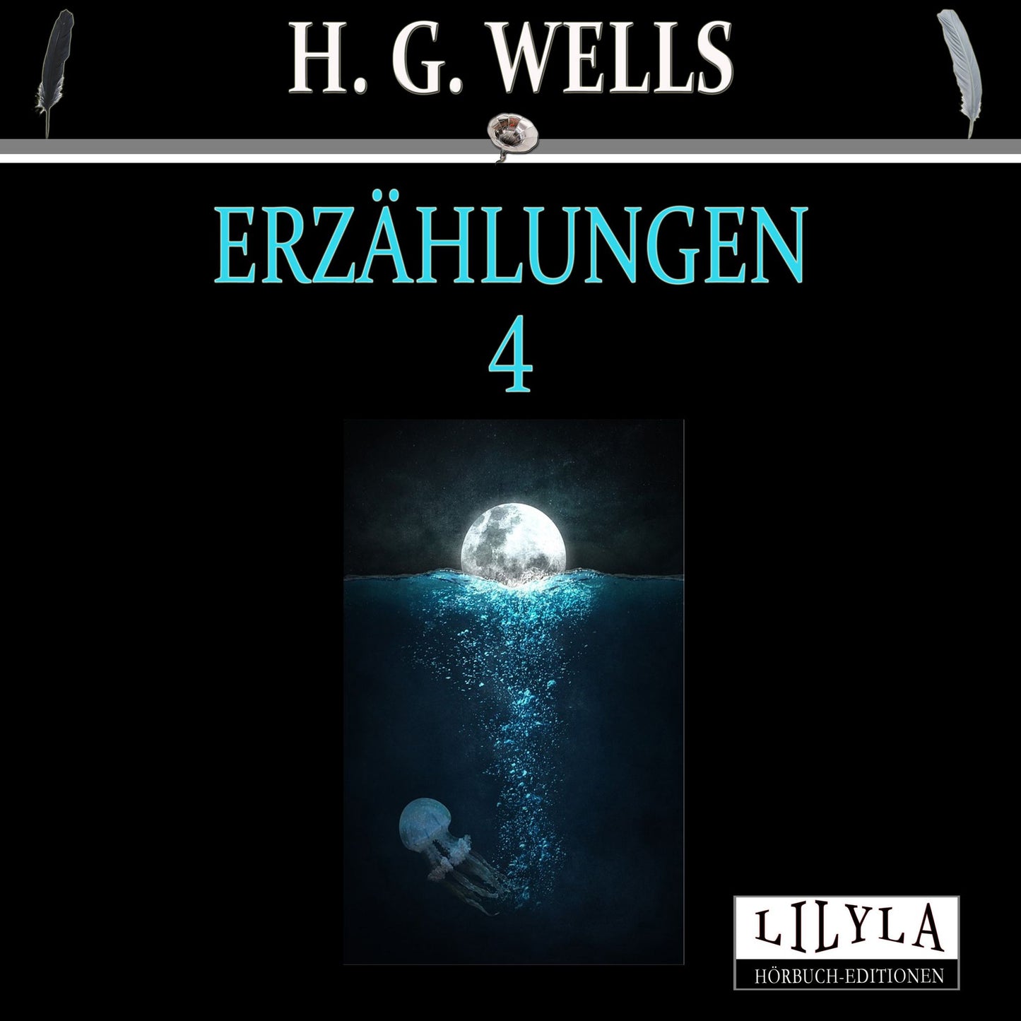 Erzählungen 4 : Der Gasfang, Ein Straußenhandel, Die Geschichte des Mr. Elvesham.