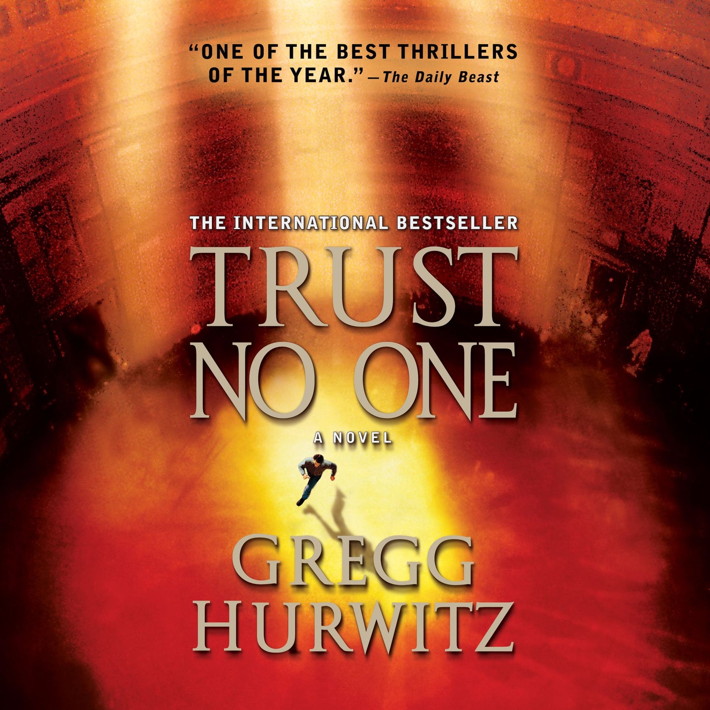 Trust No One: with bonus audio short story, "The Awakening," a prelude