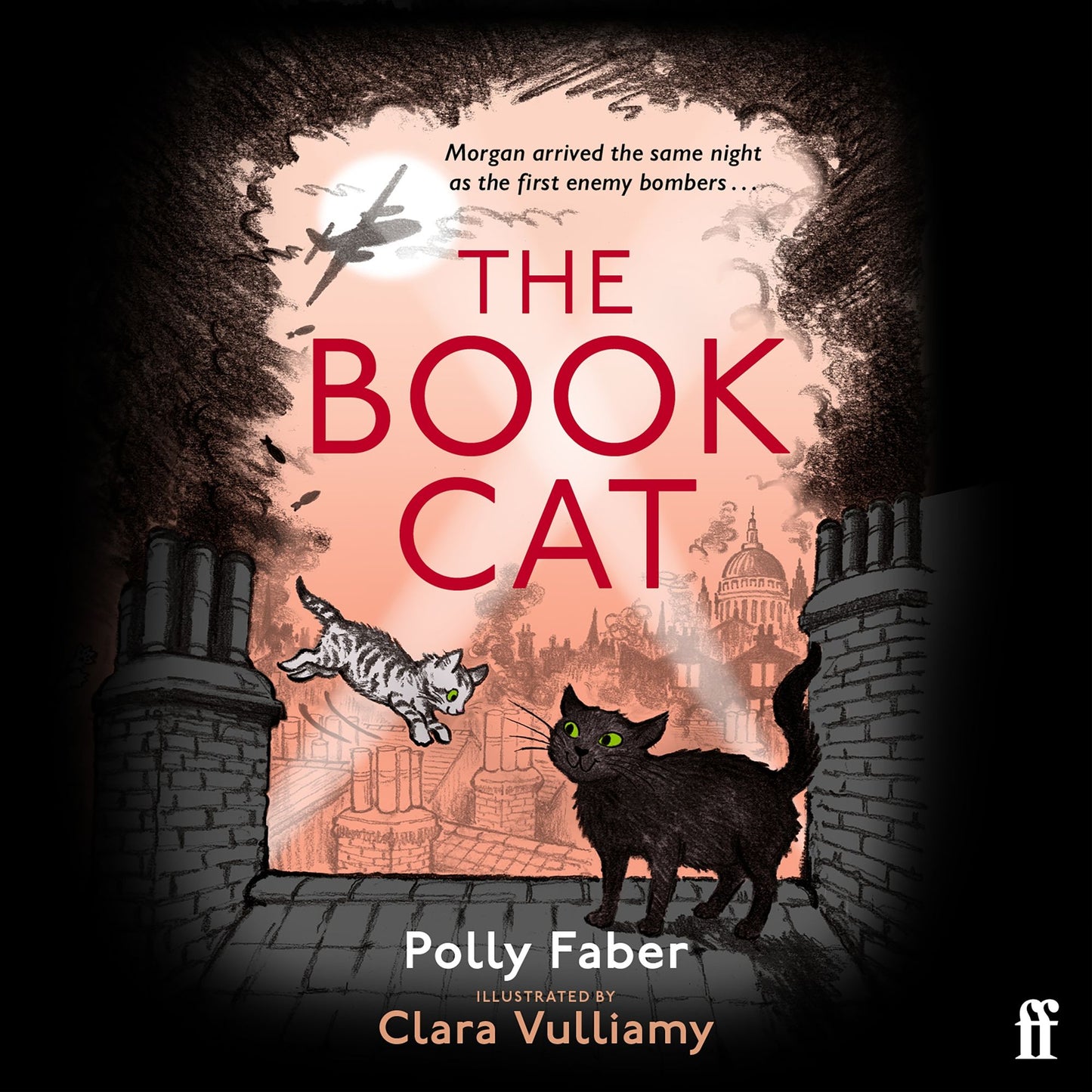 The Book Cat