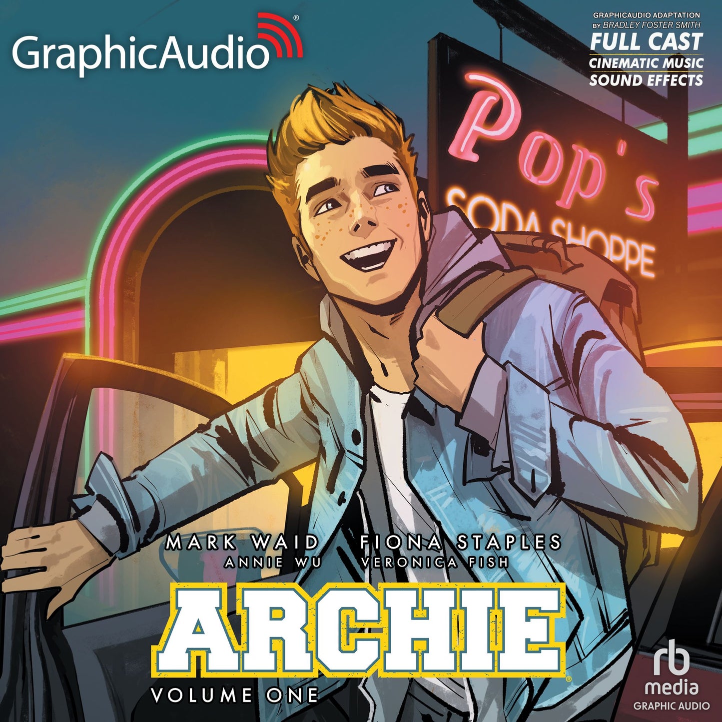 Archie: Volume 1 [Dramatized Adaptation]: Archie Comics