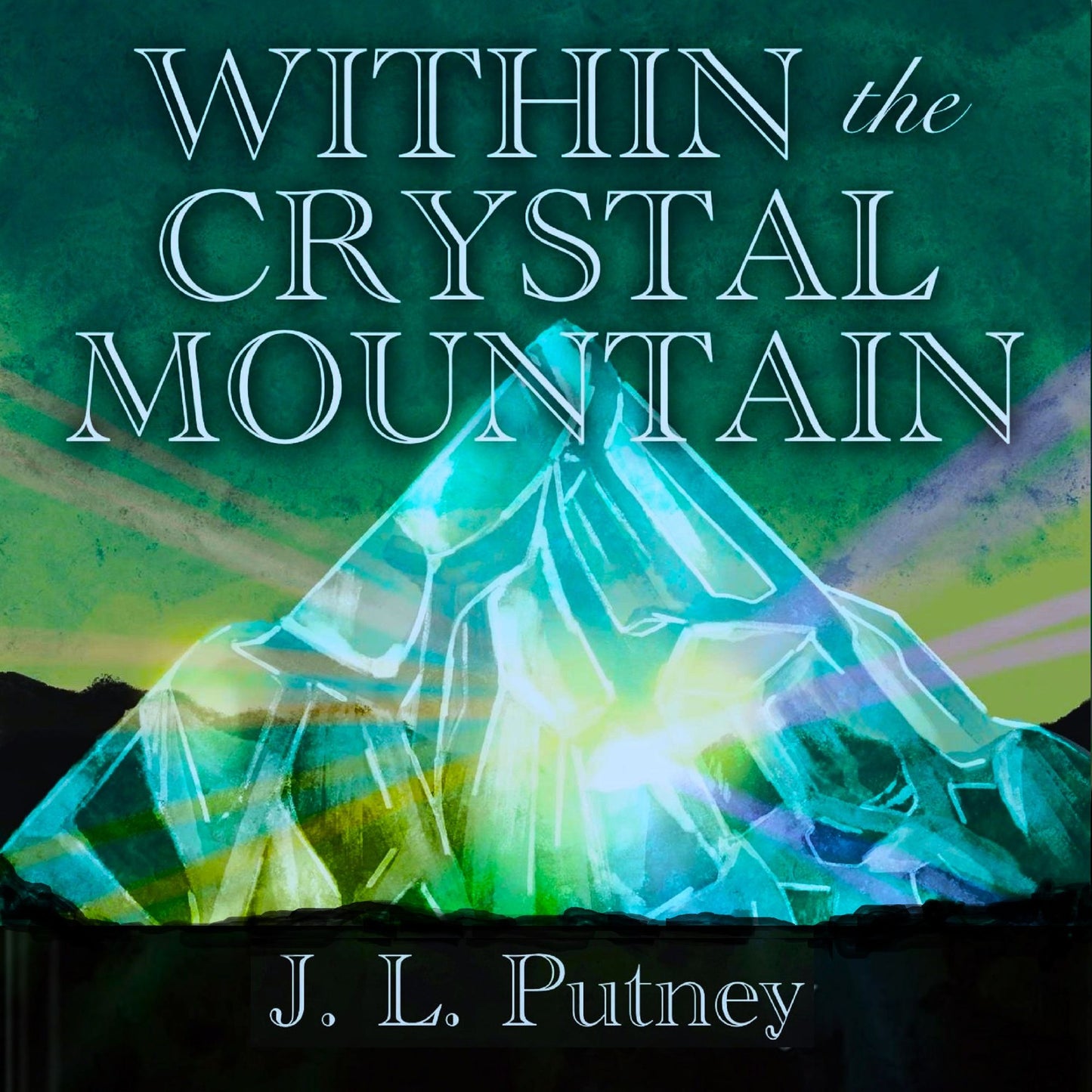 Within the Crystal Mountain