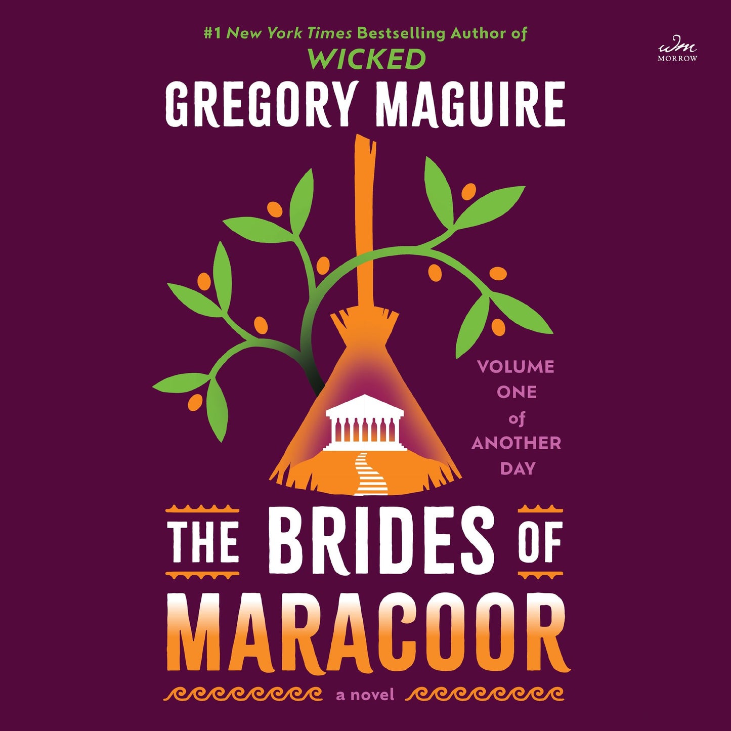 The Brides of Maracoor: A Novel